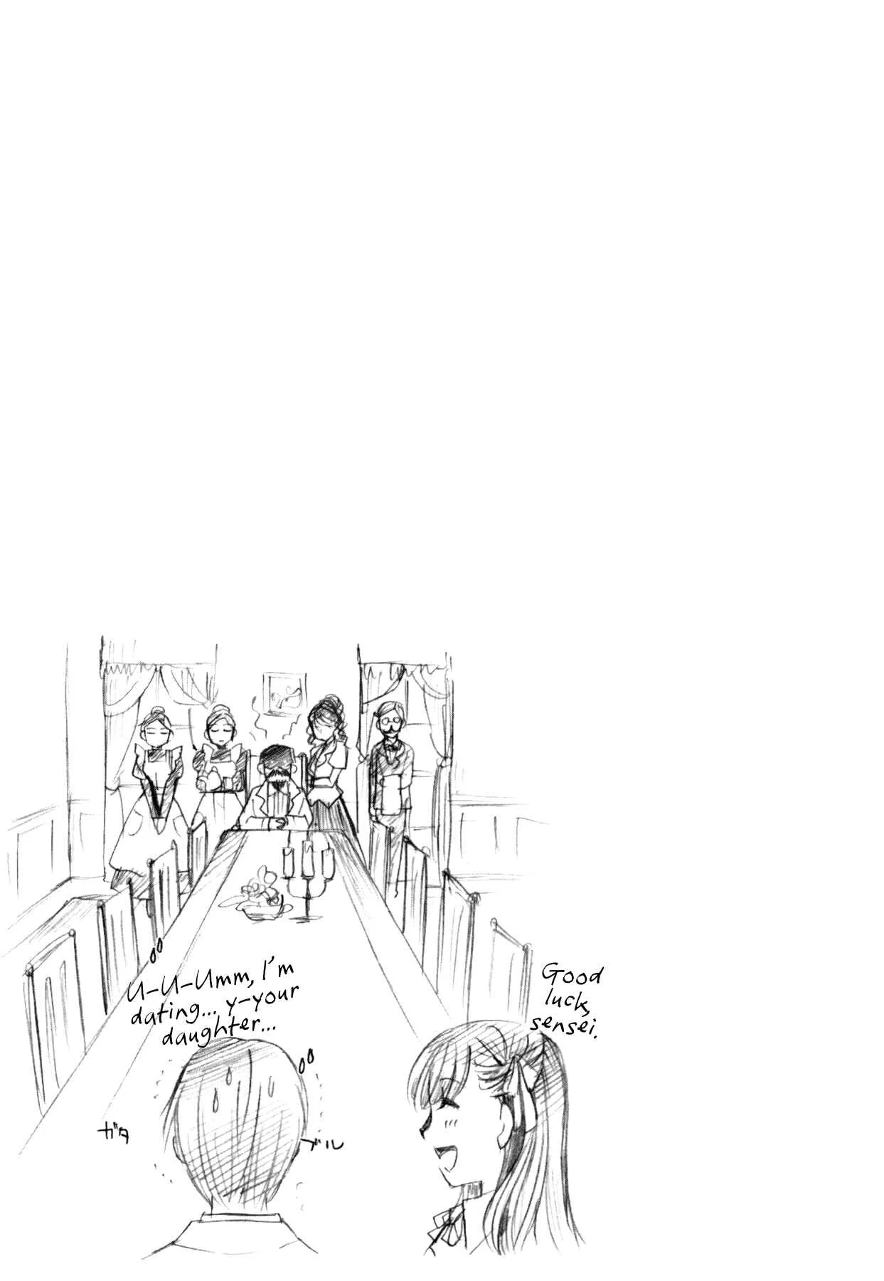 Henshitsu Fetishism Chapter 4: The Milkdoll Young Lady - Page 31