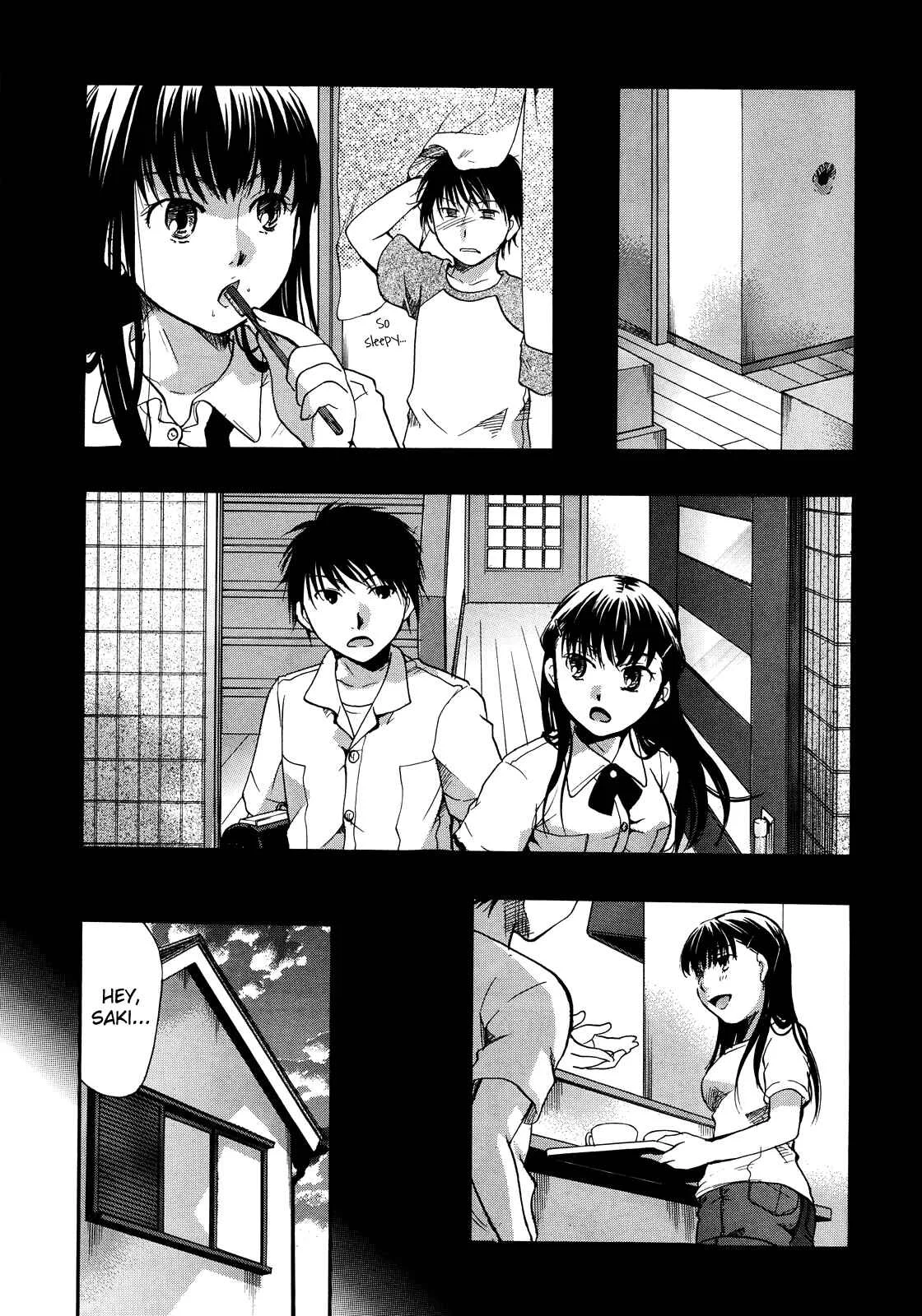 Henshitsu Fetishism Chapter 5: Love Through the Wall? - Page 12