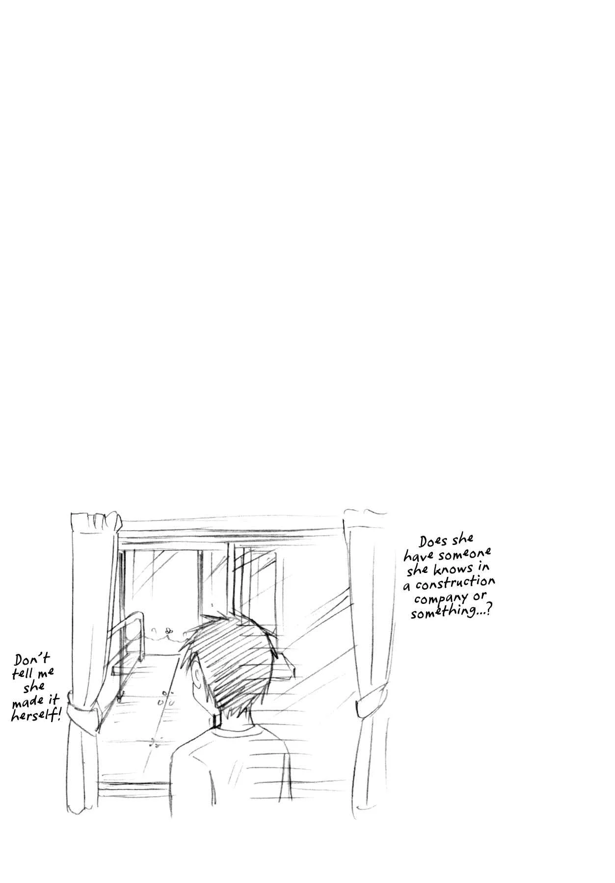 Henshitsu Fetishism Chapter 5: Love Through the Wall? - Page 27