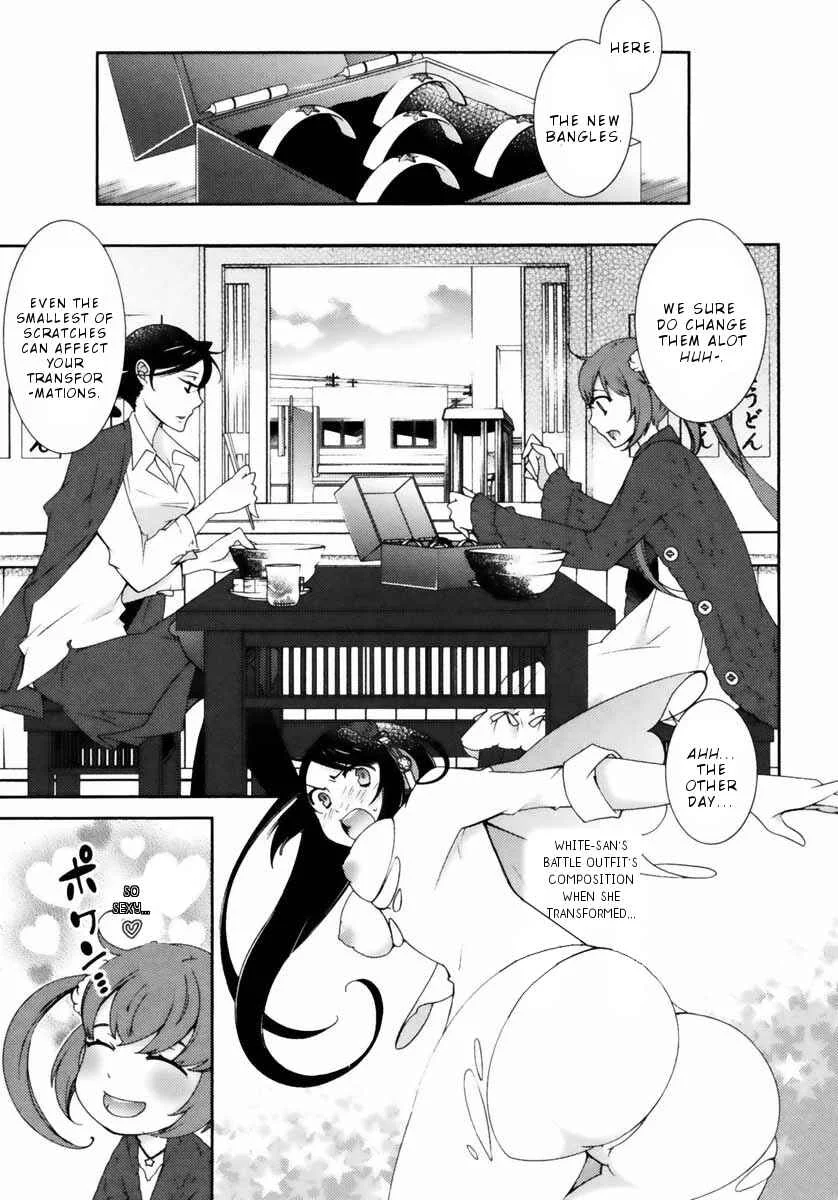 Hero no Himitsu Chapter 5 - Page 3