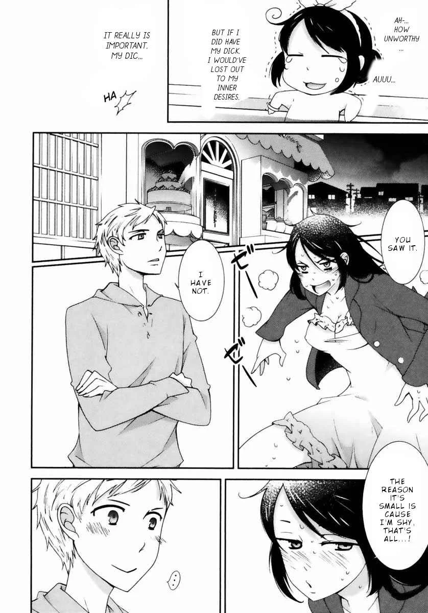 Hero no Himitsu Chapter 5 - Page 16