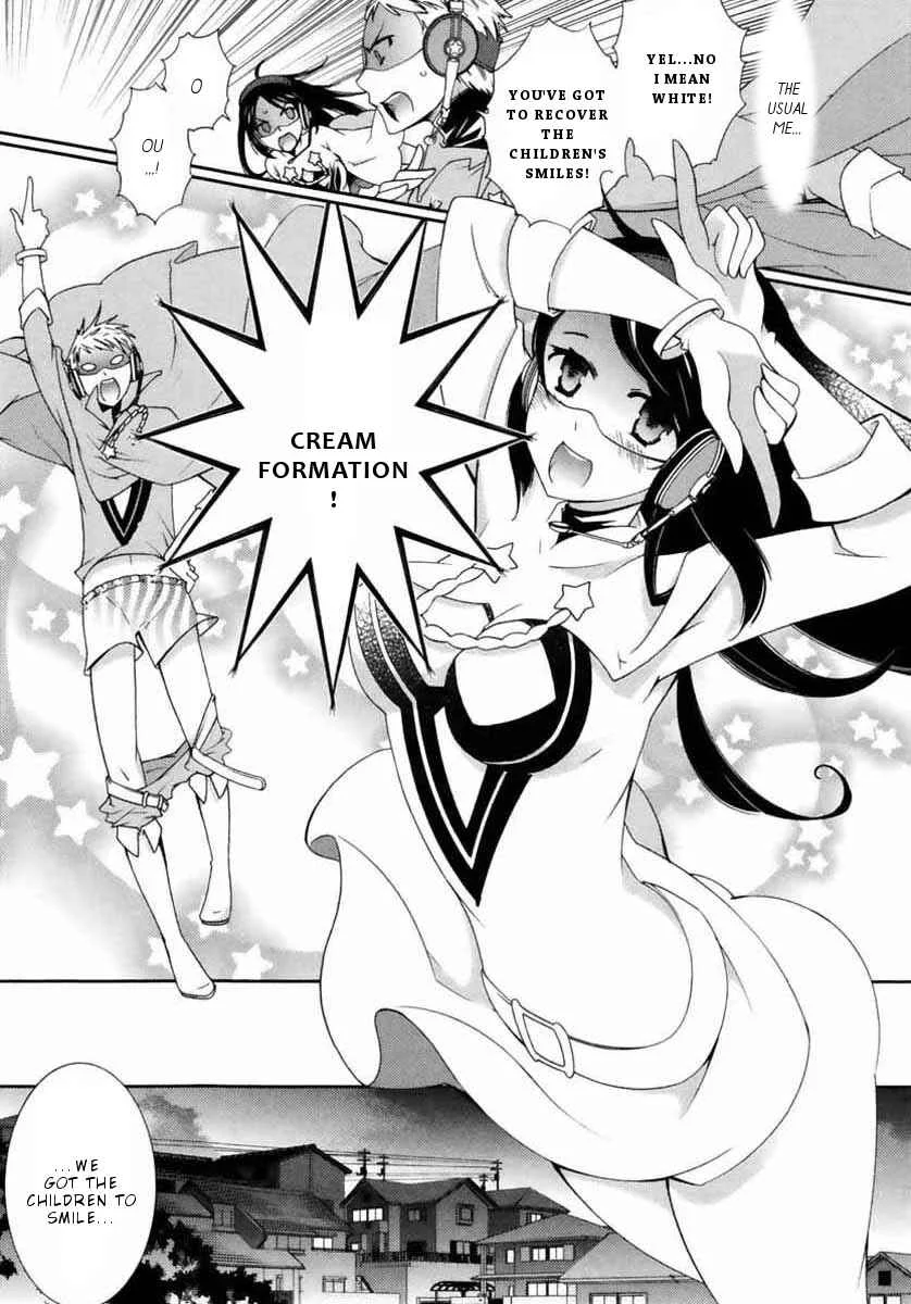 Hero no Himitsu Chapter 5 - Page 25