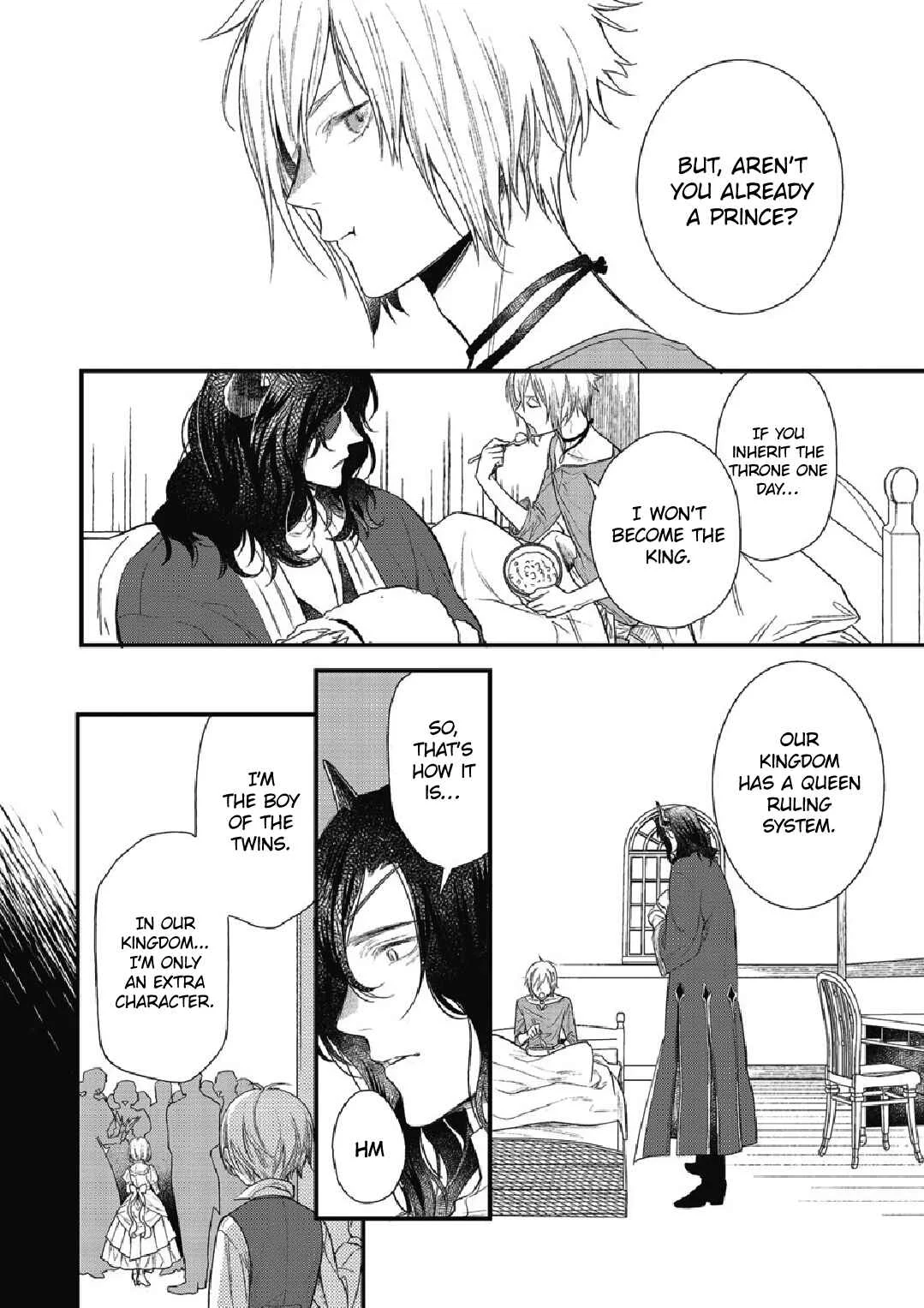 Hetare Maou to Tsundere Yuusha Chapter 1 - Page 20