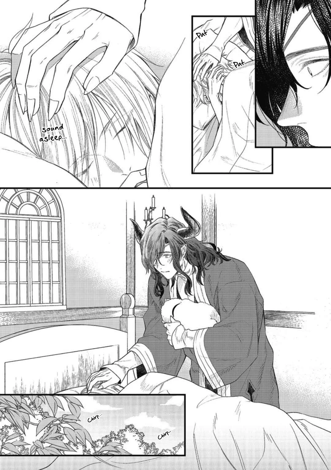 Hetare Maou to Tsundere Yuusha Chapter 1 - Page 24