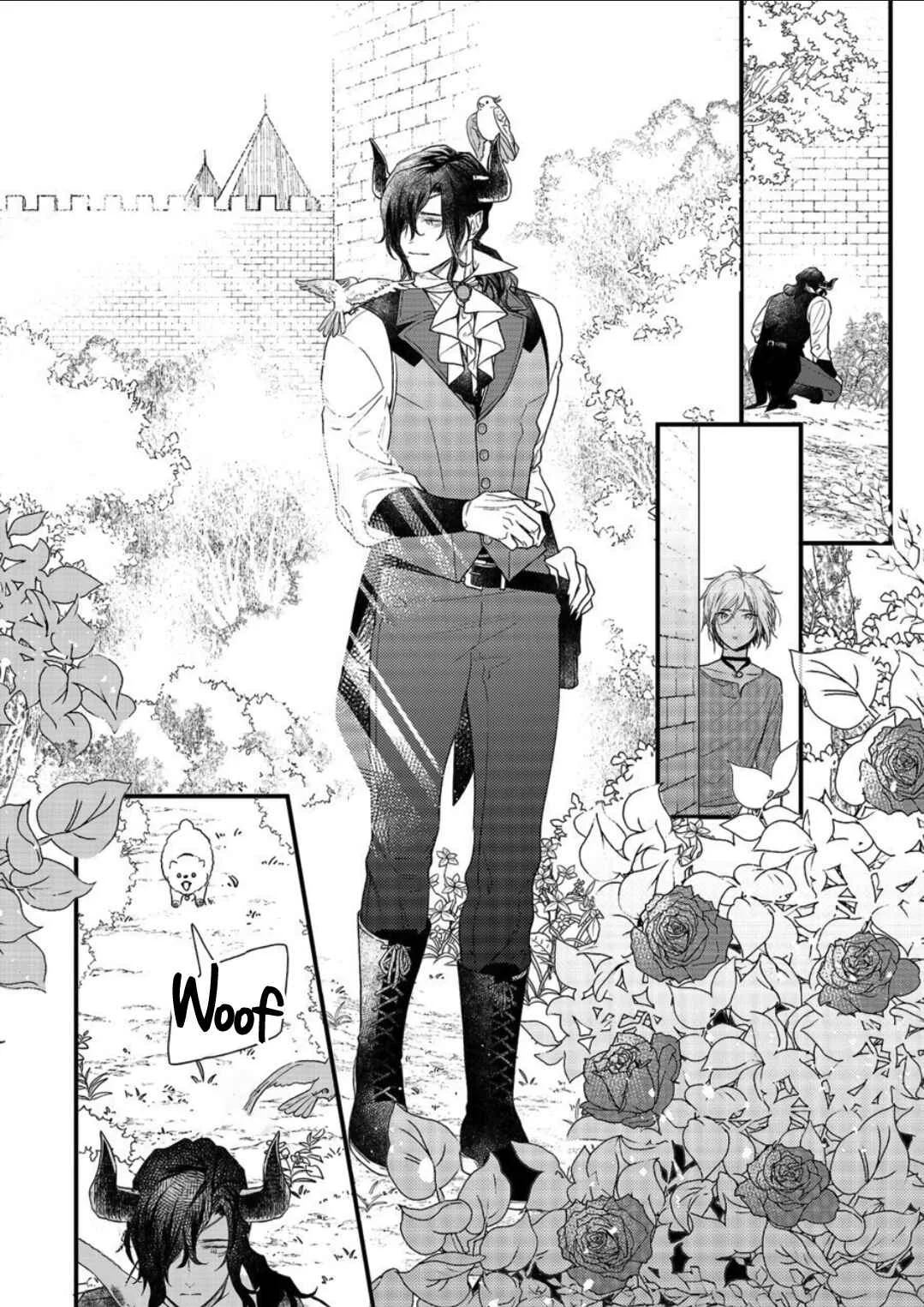 Hetare Maou to Tsundere Yuusha Chapter 1 - Page 26