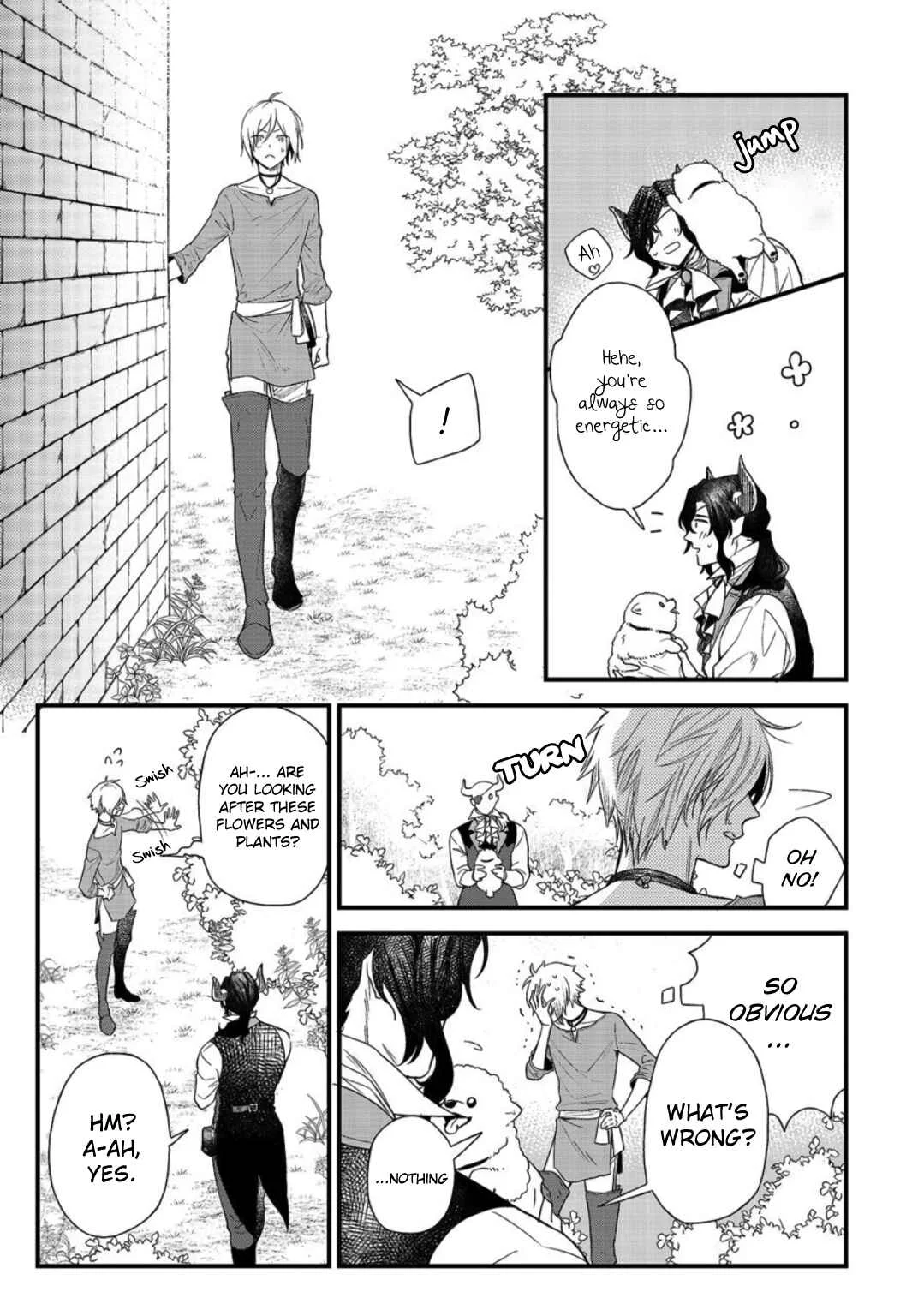 Hetare Maou to Tsundere Yuusha Chapter 1 - Page 27