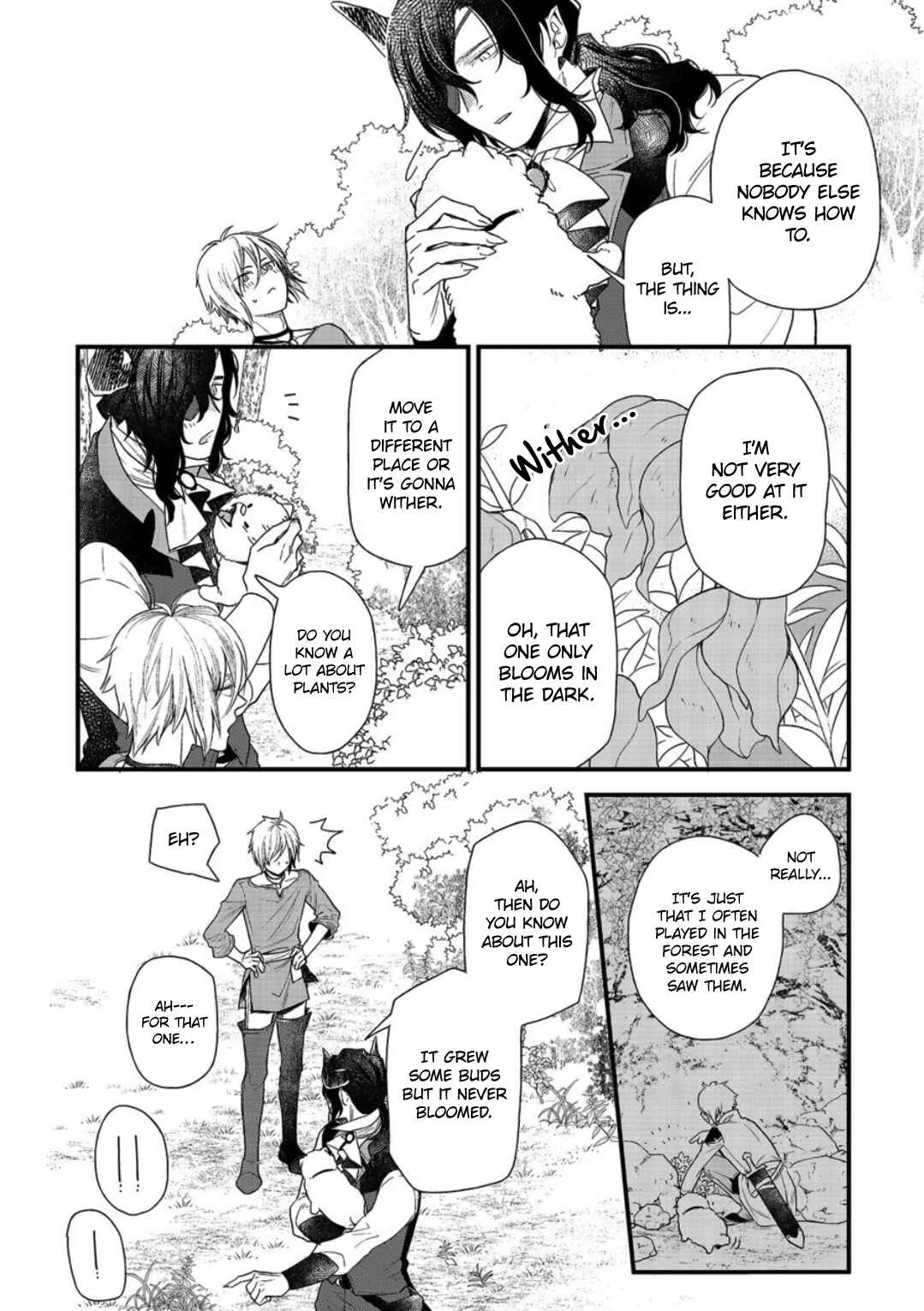 Hetare Maou to Tsundere Yuusha Chapter 1 - Page 28