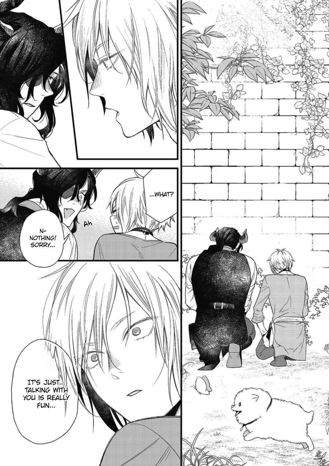 Hetare Maou to Tsundere Yuusha Chapter 1 - Page 29