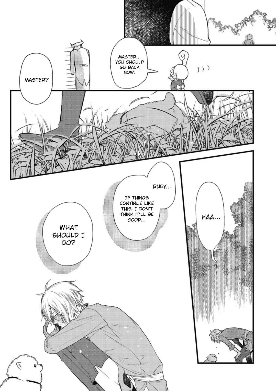 Hetare Maou to Tsundere Yuusha Chapter 1 - Page 31