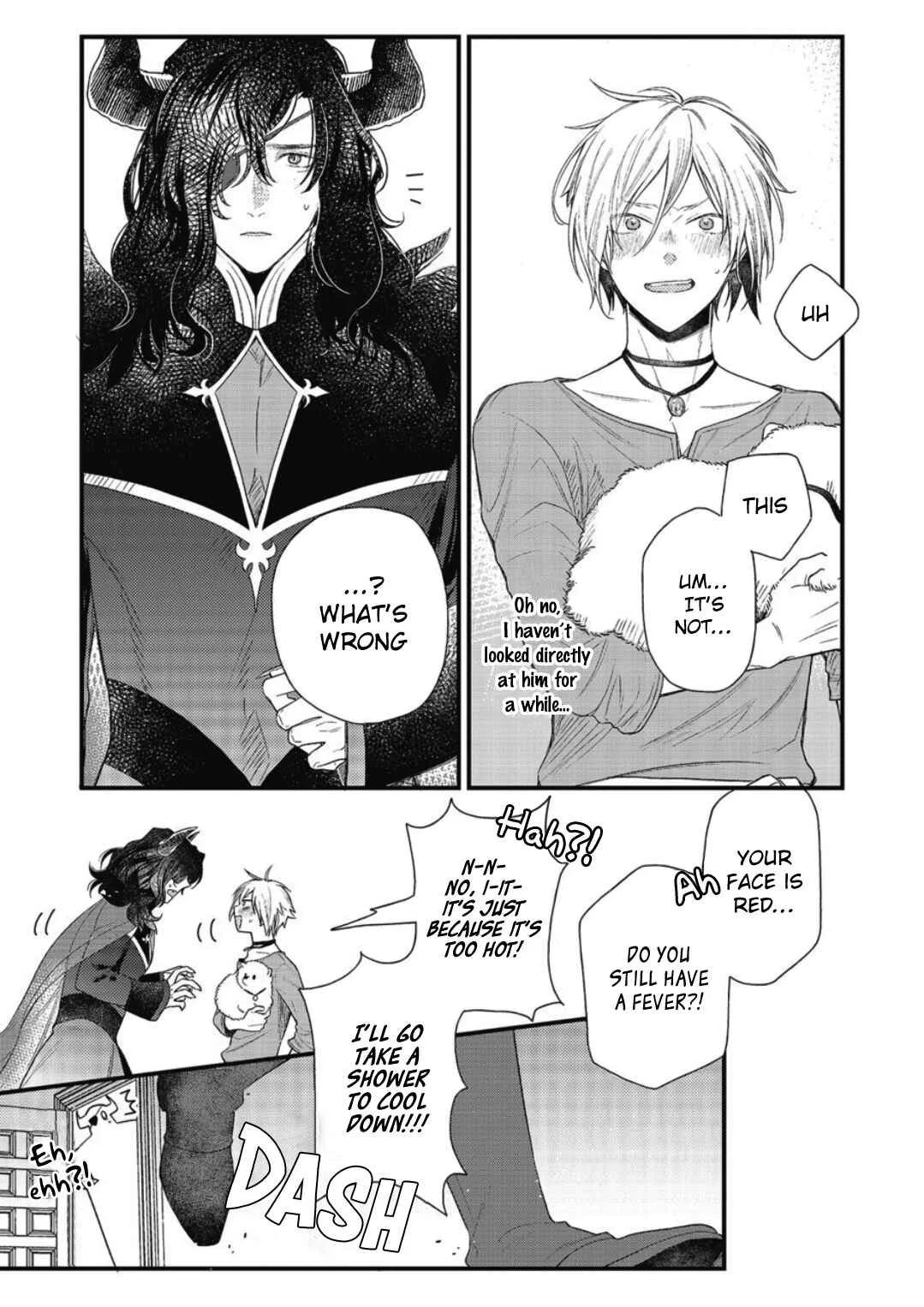 Hetare Maou to Tsundere Yuusha Chapter 1 - Page 35