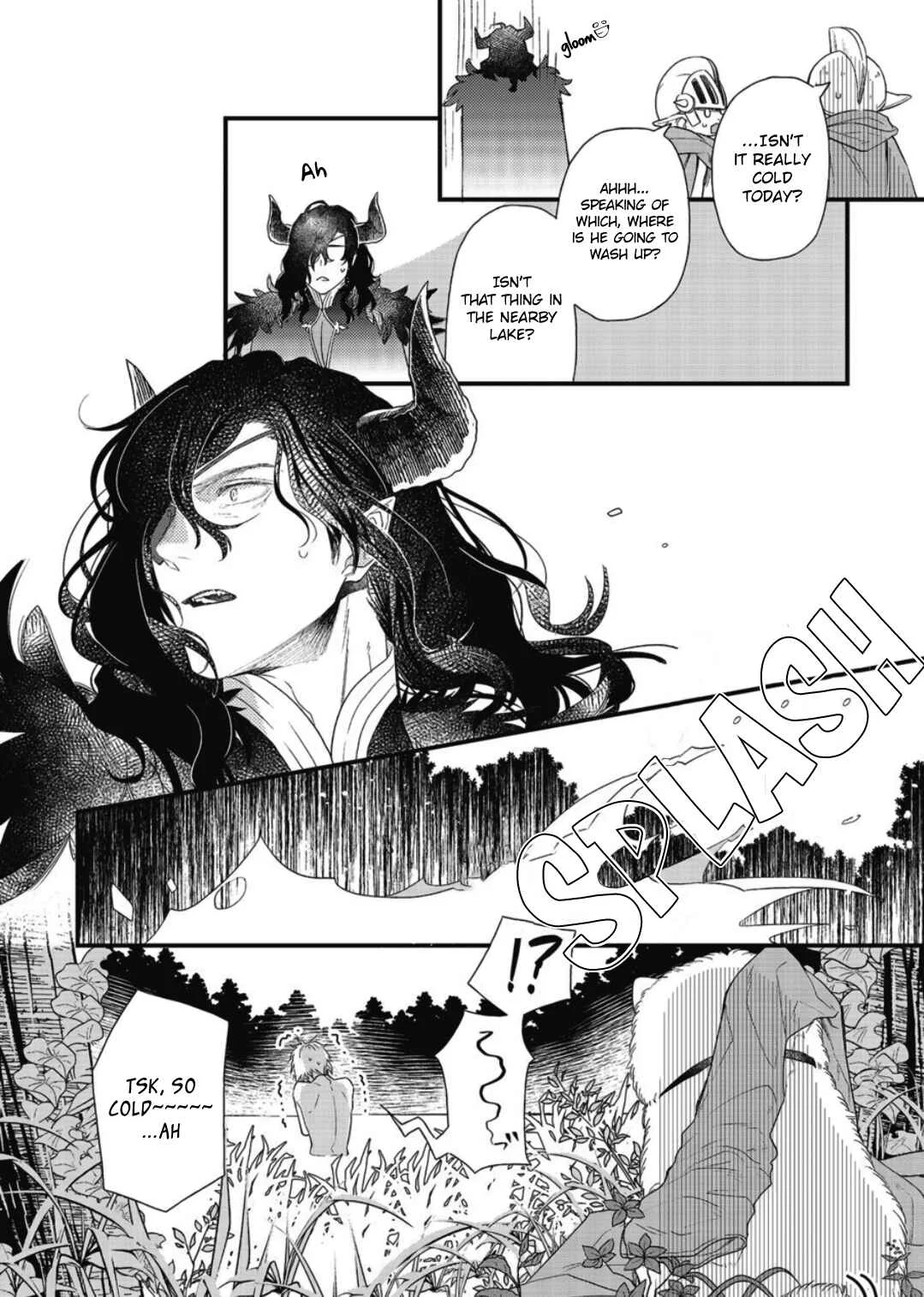 Hetare Maou to Tsundere Yuusha Chapter 1 - Page 36