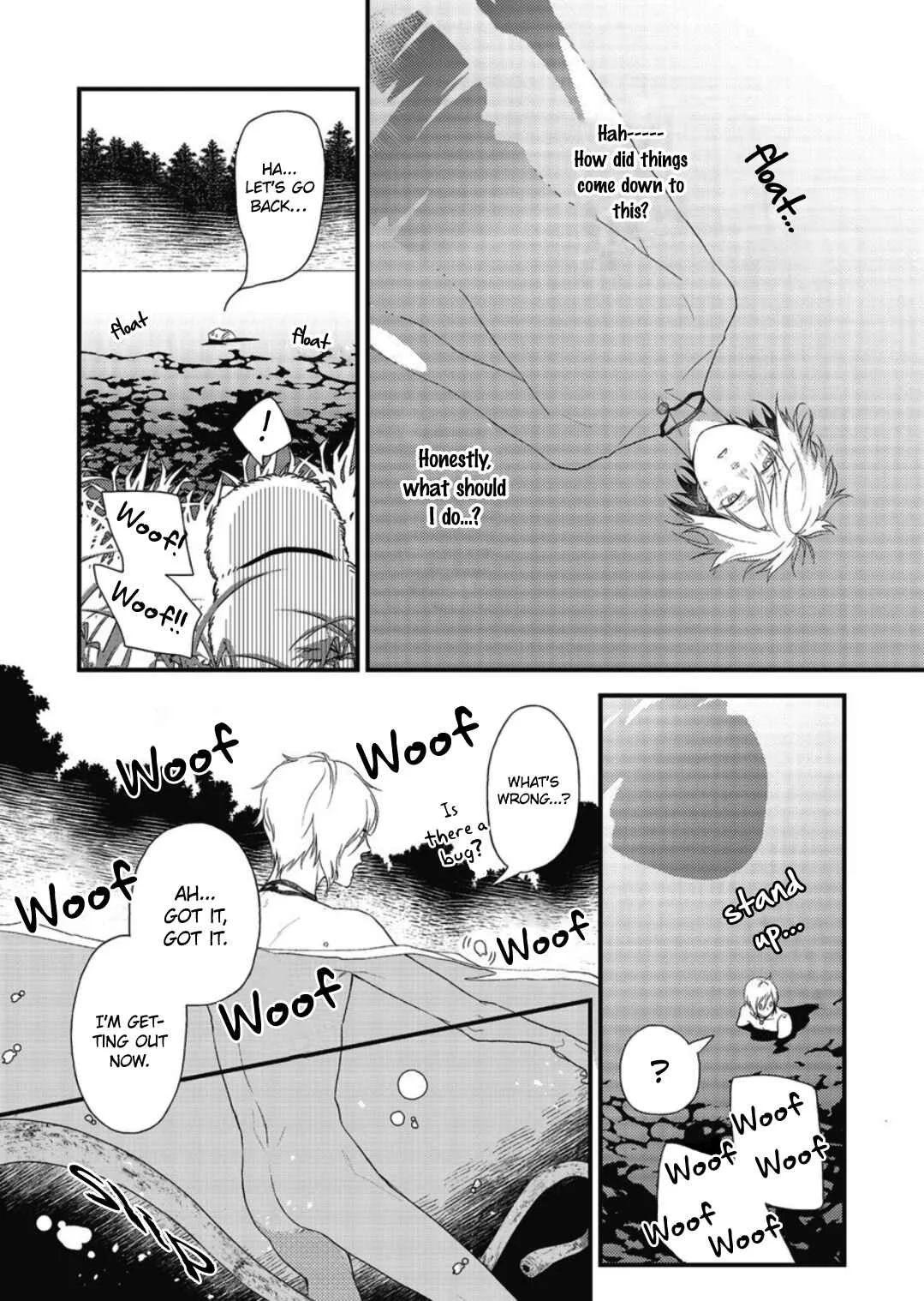 Hetare Maou to Tsundere Yuusha Chapter 1 - Page 37