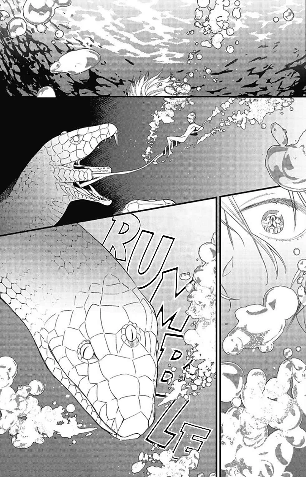 Hetare Maou to Tsundere Yuusha Chapter 2 - Page 4