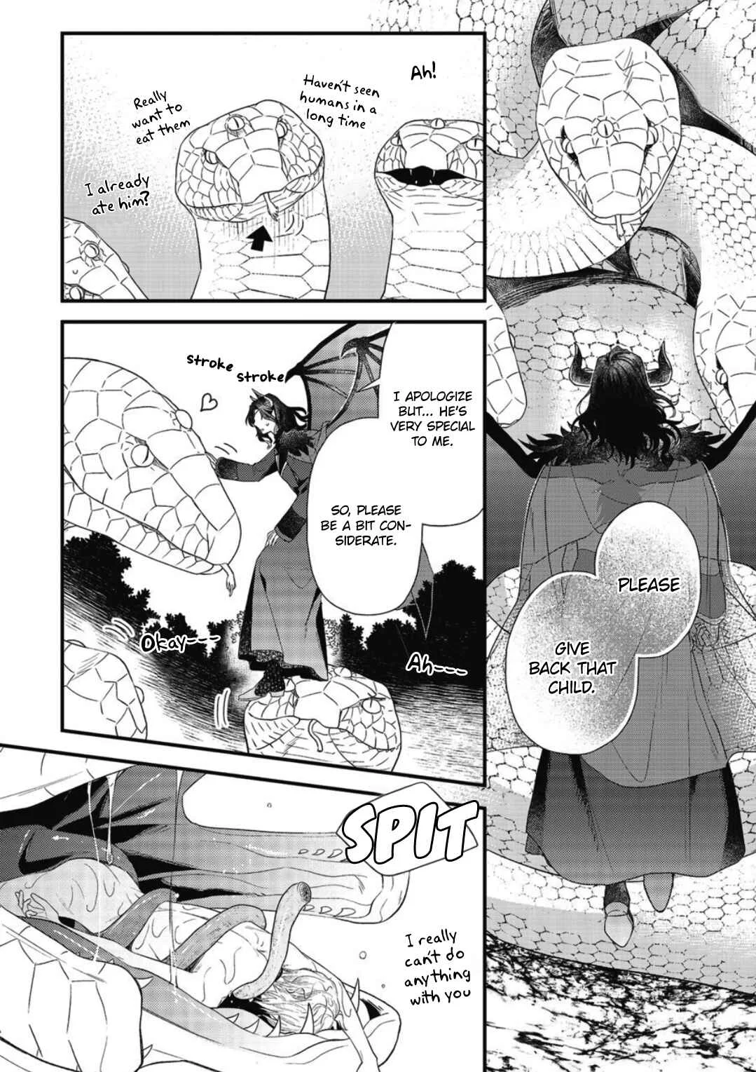 Hetare Maou to Tsundere Yuusha Chapter 2 - Page 6