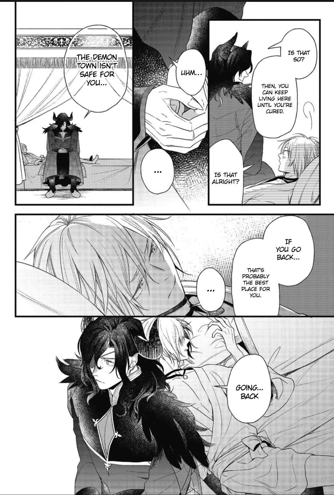 Hetare Maou to Tsundere Yuusha Chapter 2 - Page 9