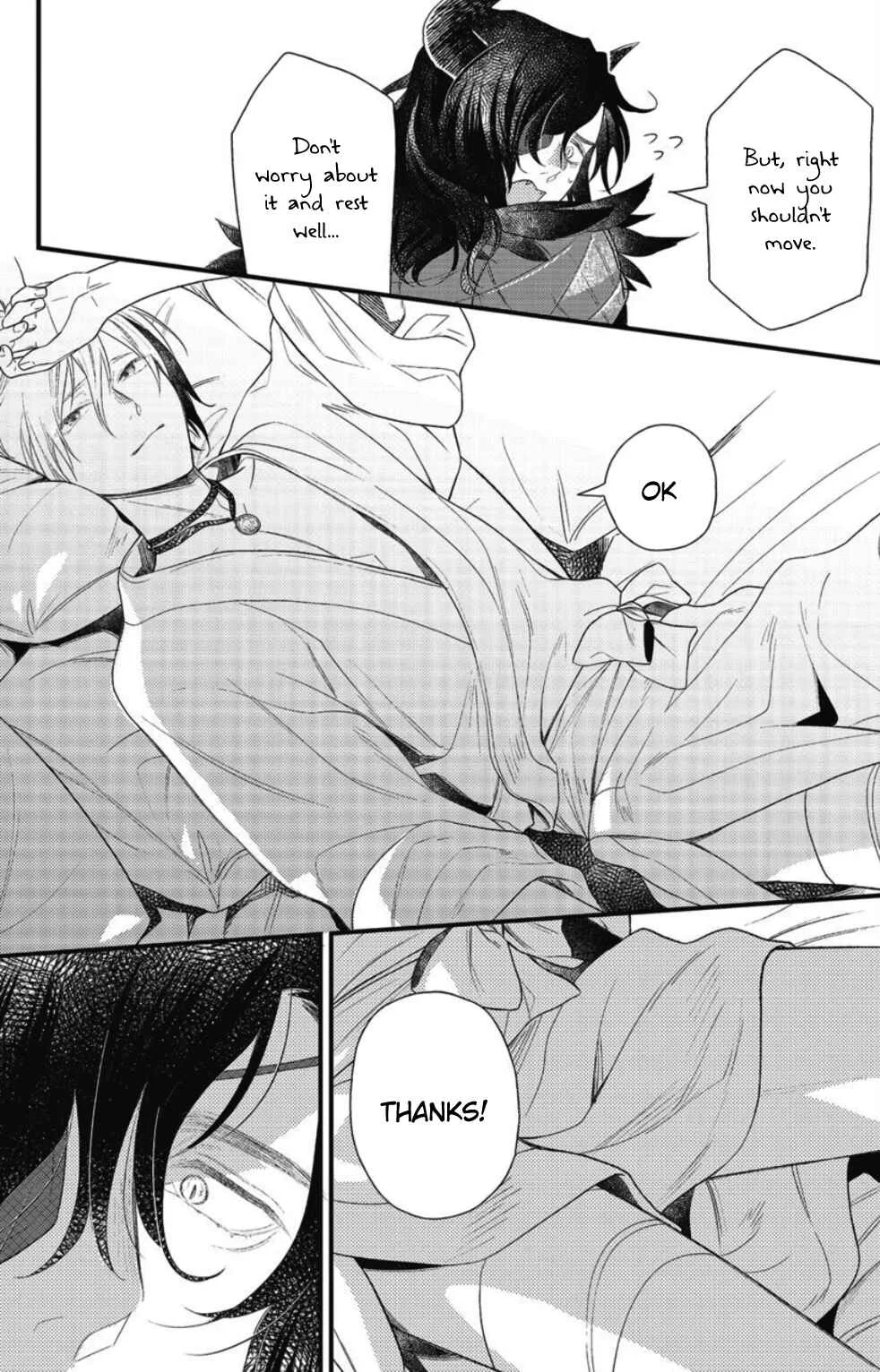 Hetare Maou to Tsundere Yuusha Chapter 2 - Page 10