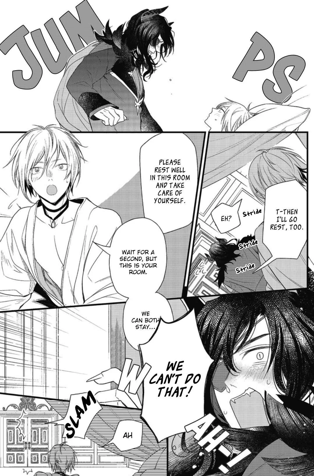 Hetare Maou to Tsundere Yuusha Chapter 2 - Page 12