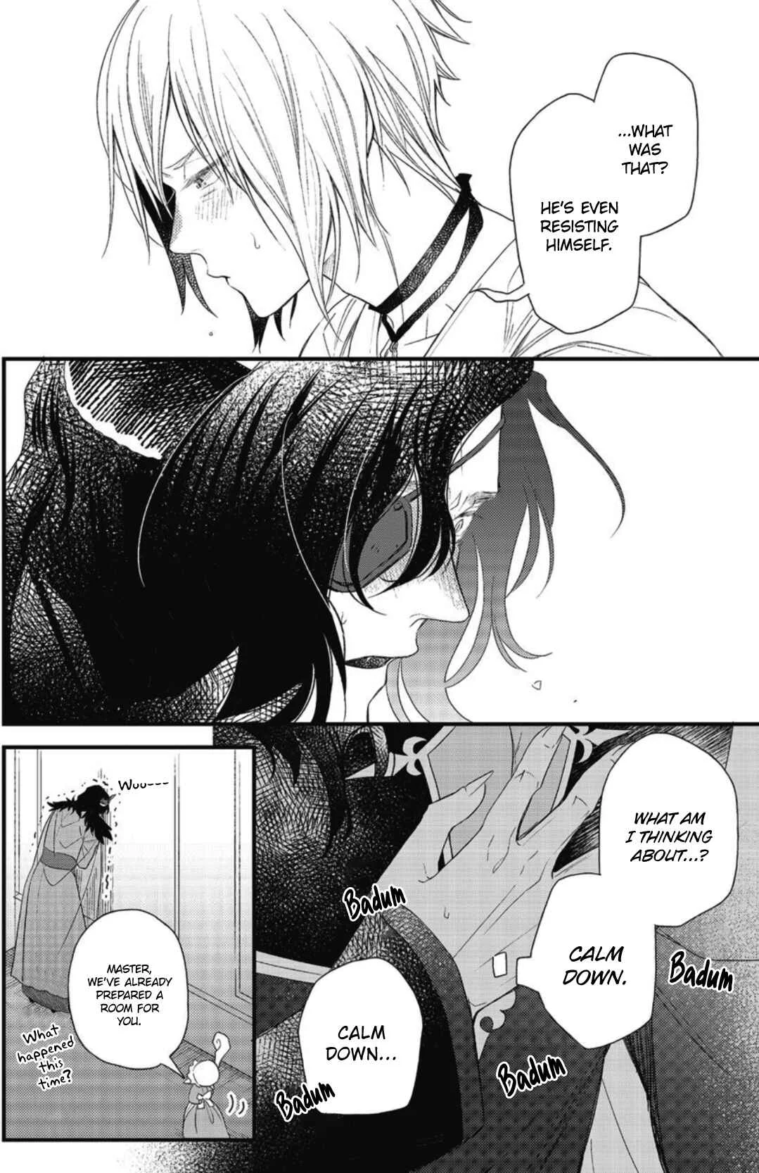 Hetare Maou to Tsundere Yuusha Chapter 2 - Page 13
