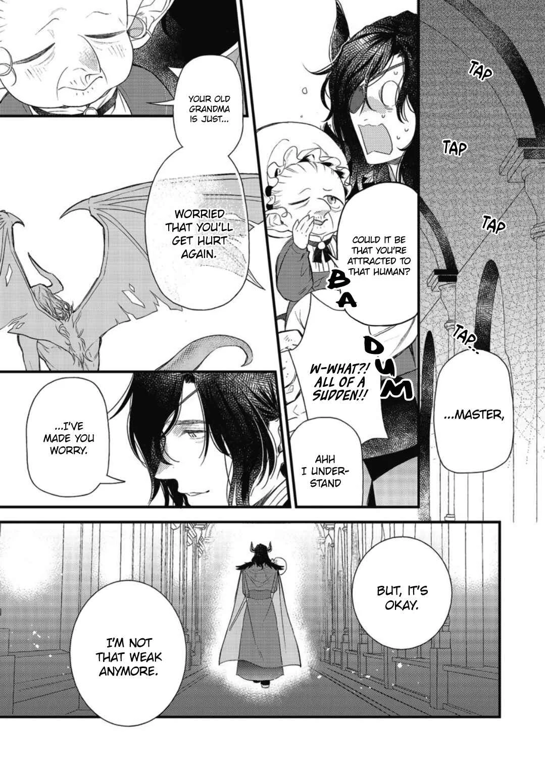 Hetare Maou to Tsundere Yuusha Chapter 2 - Page 14