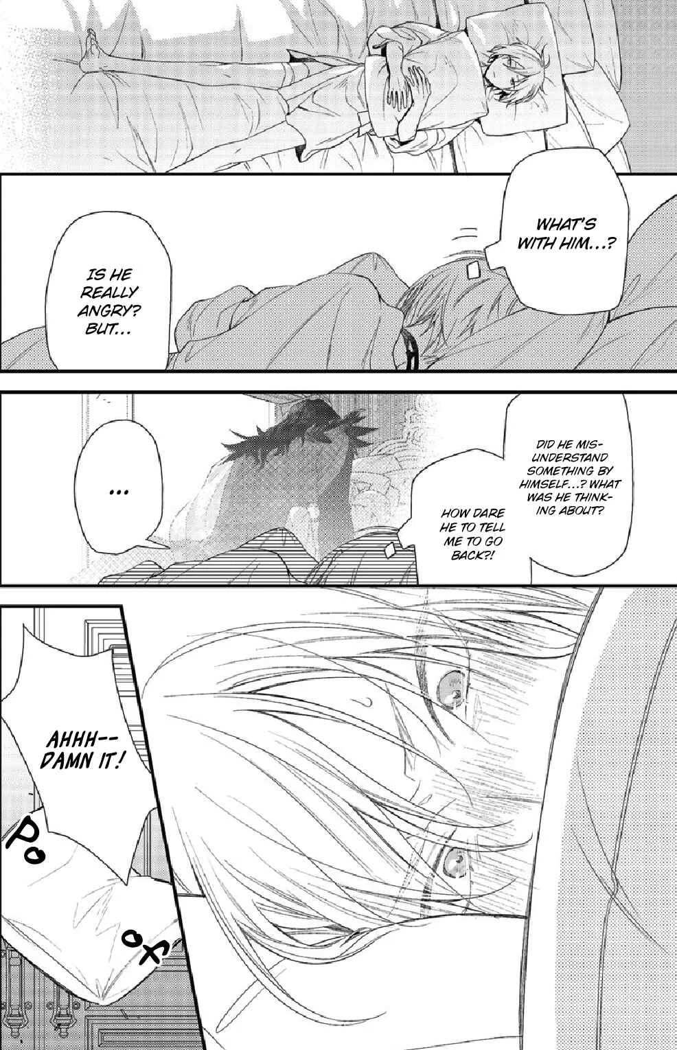 Hetare Maou to Tsundere Yuusha Chapter 2 - Page 15