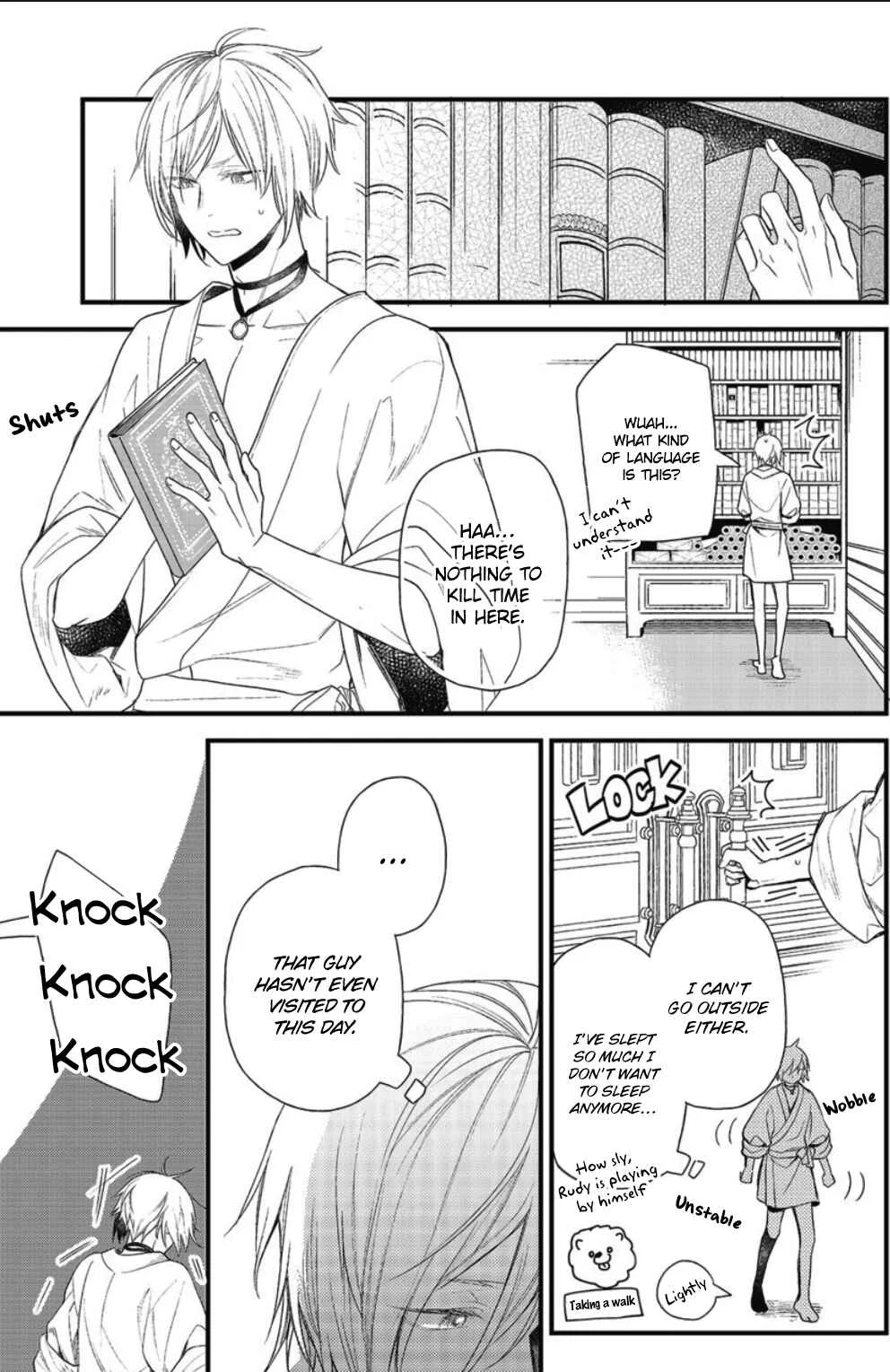 Hetare Maou to Tsundere Yuusha Chapter 2 - Page 16