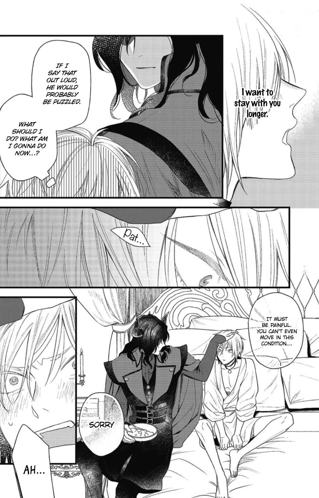 Hetare Maou to Tsundere Yuusha Chapter 2 - Page 19