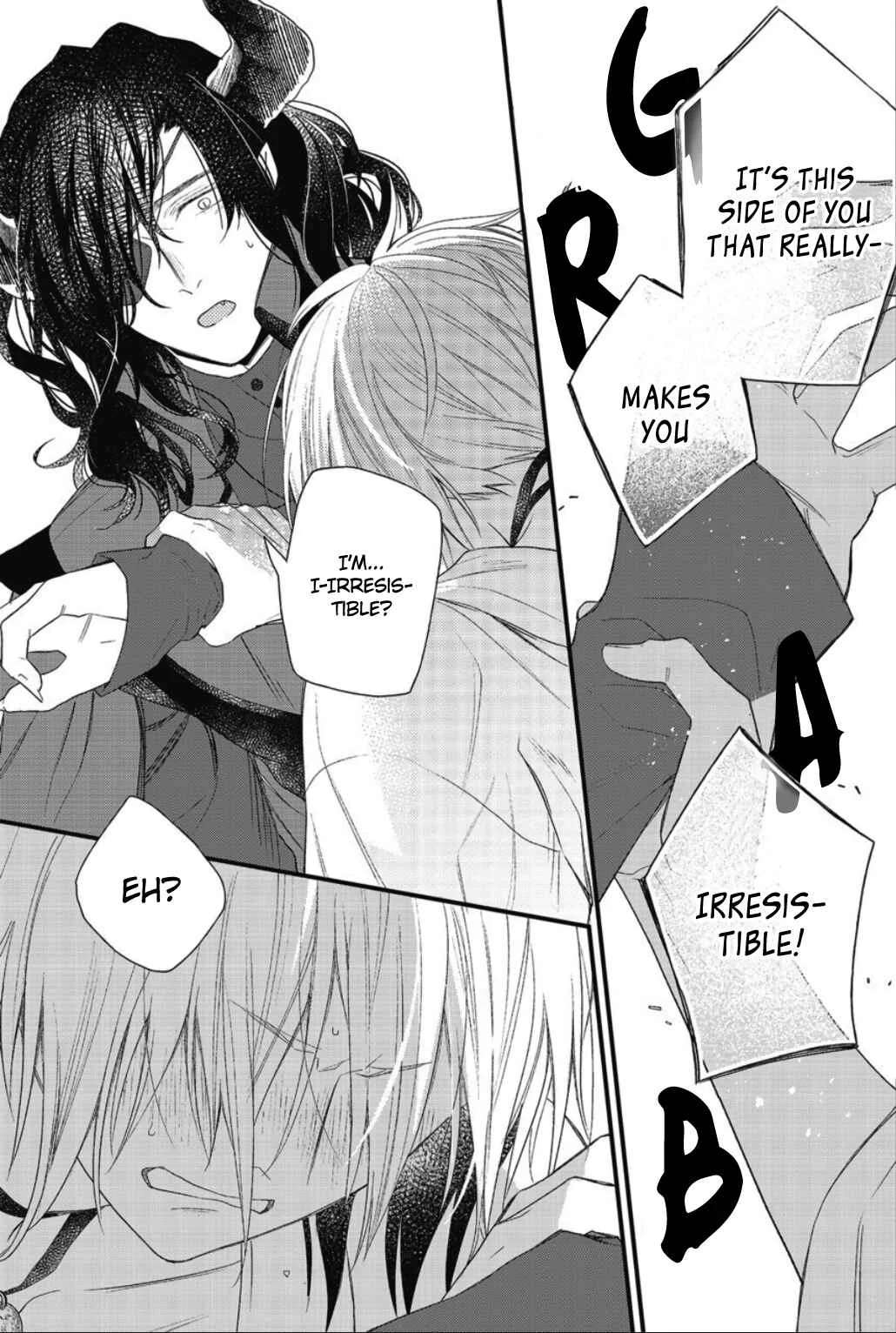 Hetare Maou to Tsundere Yuusha Chapter 2 - Page 20