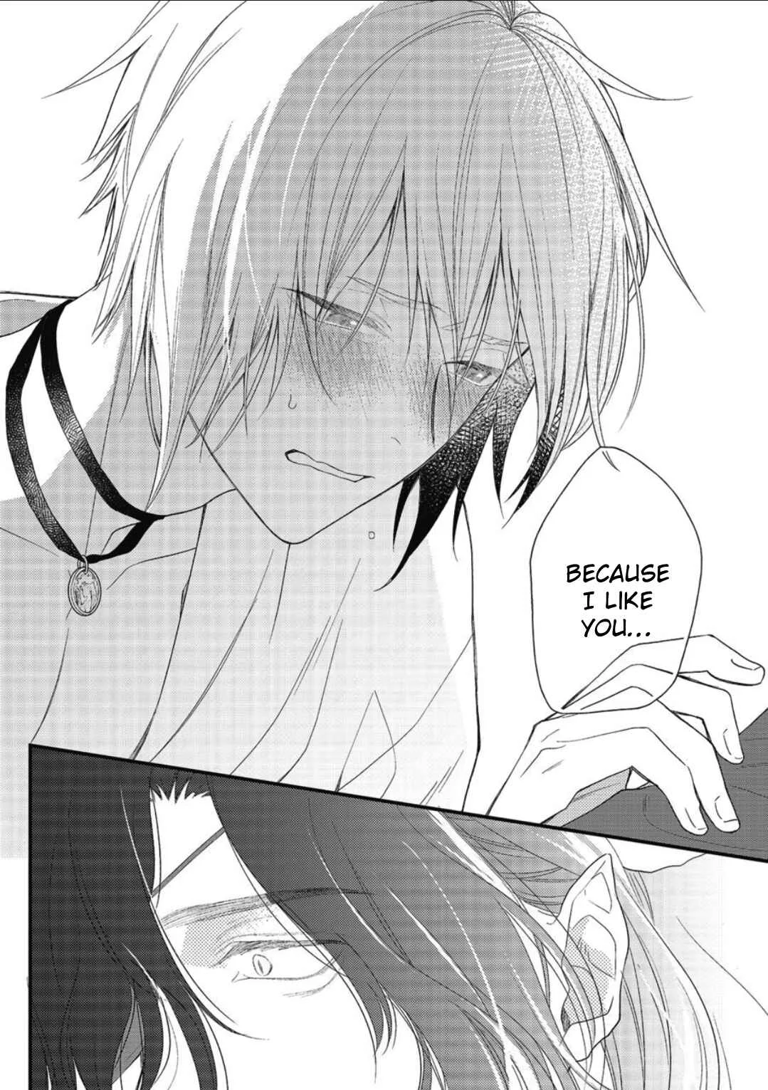 Hetare Maou to Tsundere Yuusha Chapter 2 - Page 21
