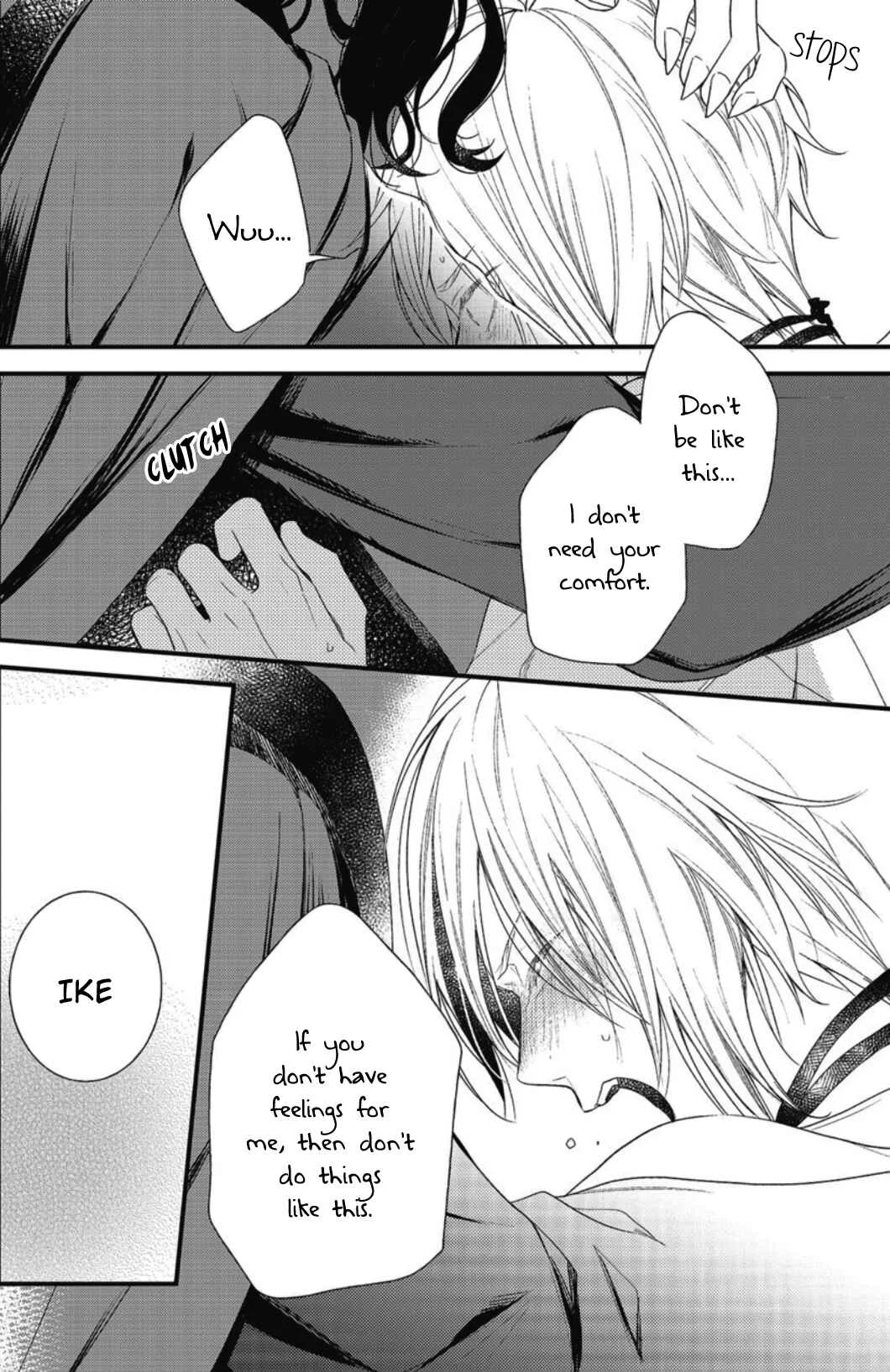 Hetare Maou to Tsundere Yuusha Chapter 2 - Page 23