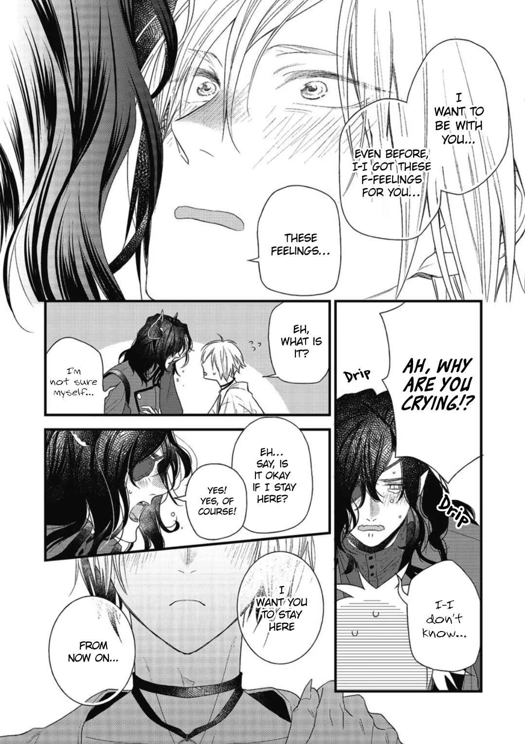 Hetare Maou to Tsundere Yuusha Chapter 2 - Page 25