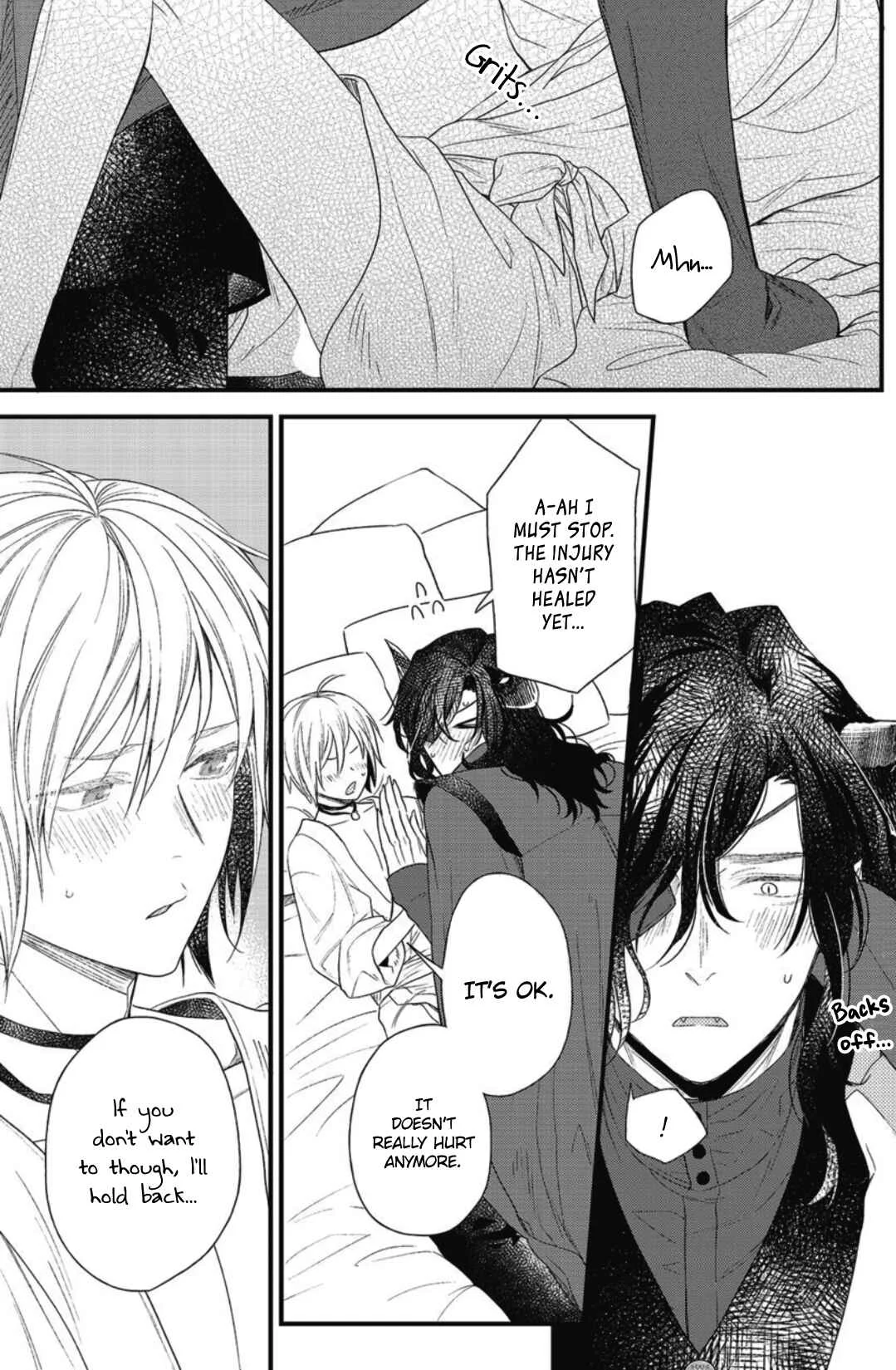 Hetare Maou to Tsundere Yuusha Chapter 2 - Page 28
