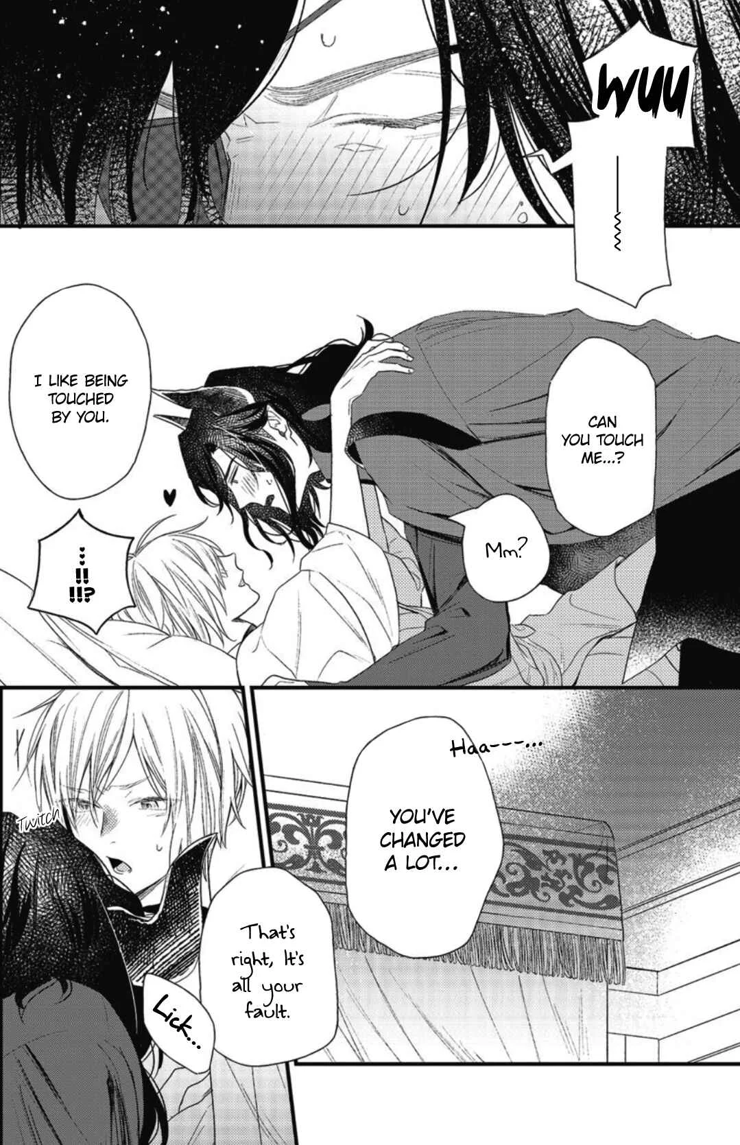 Hetare Maou to Tsundere Yuusha Chapter 2 - Page 29