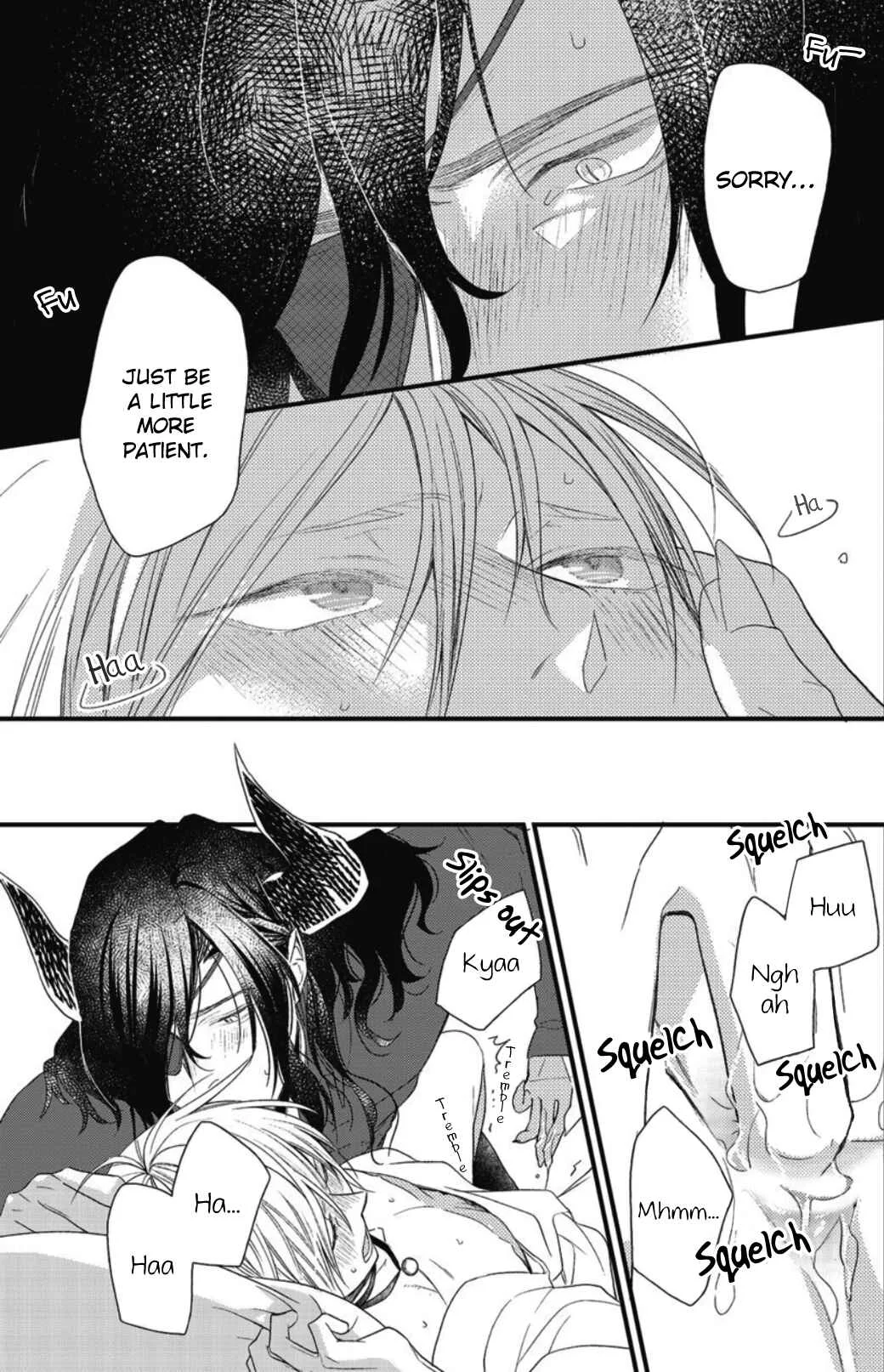 Hetare Maou to Tsundere Yuusha Chapter 2 - Page 32