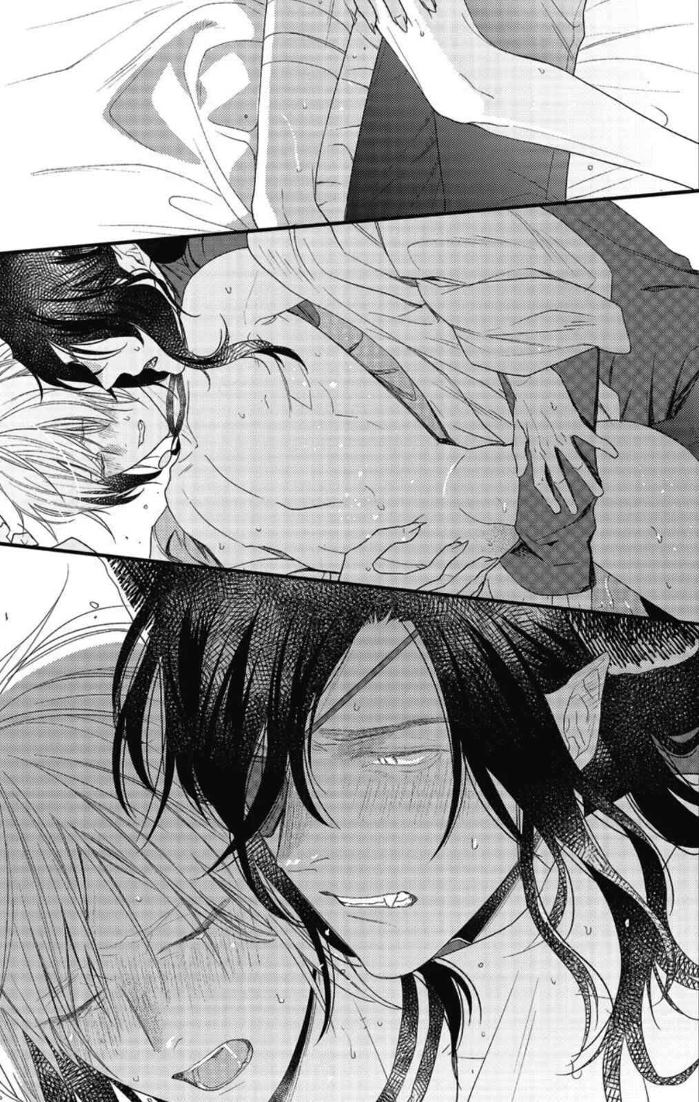 Hetare Maou to Tsundere Yuusha Chapter 2 - Page 34