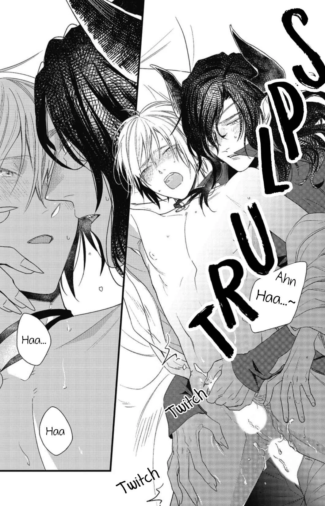 Hetare Maou to Tsundere Yuusha Chapter 2 - Page 35