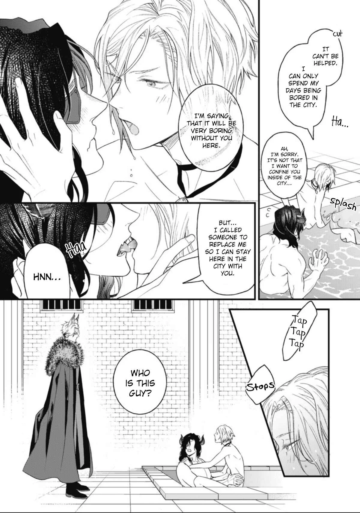Hetare Maou to Tsundere Yuusha Chapter 3 - Page 4