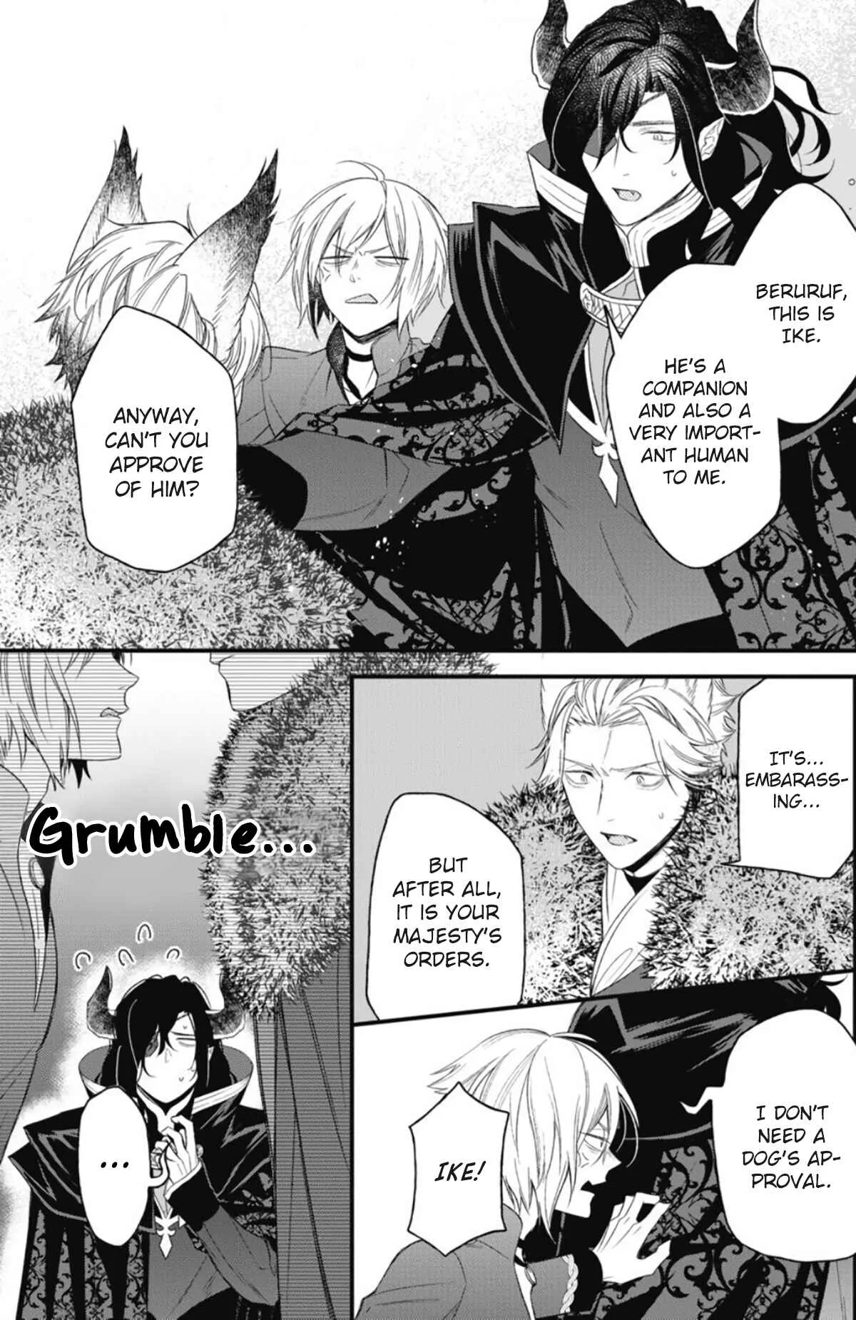 Hetare Maou to Tsundere Yuusha Chapter 3 - Page 6