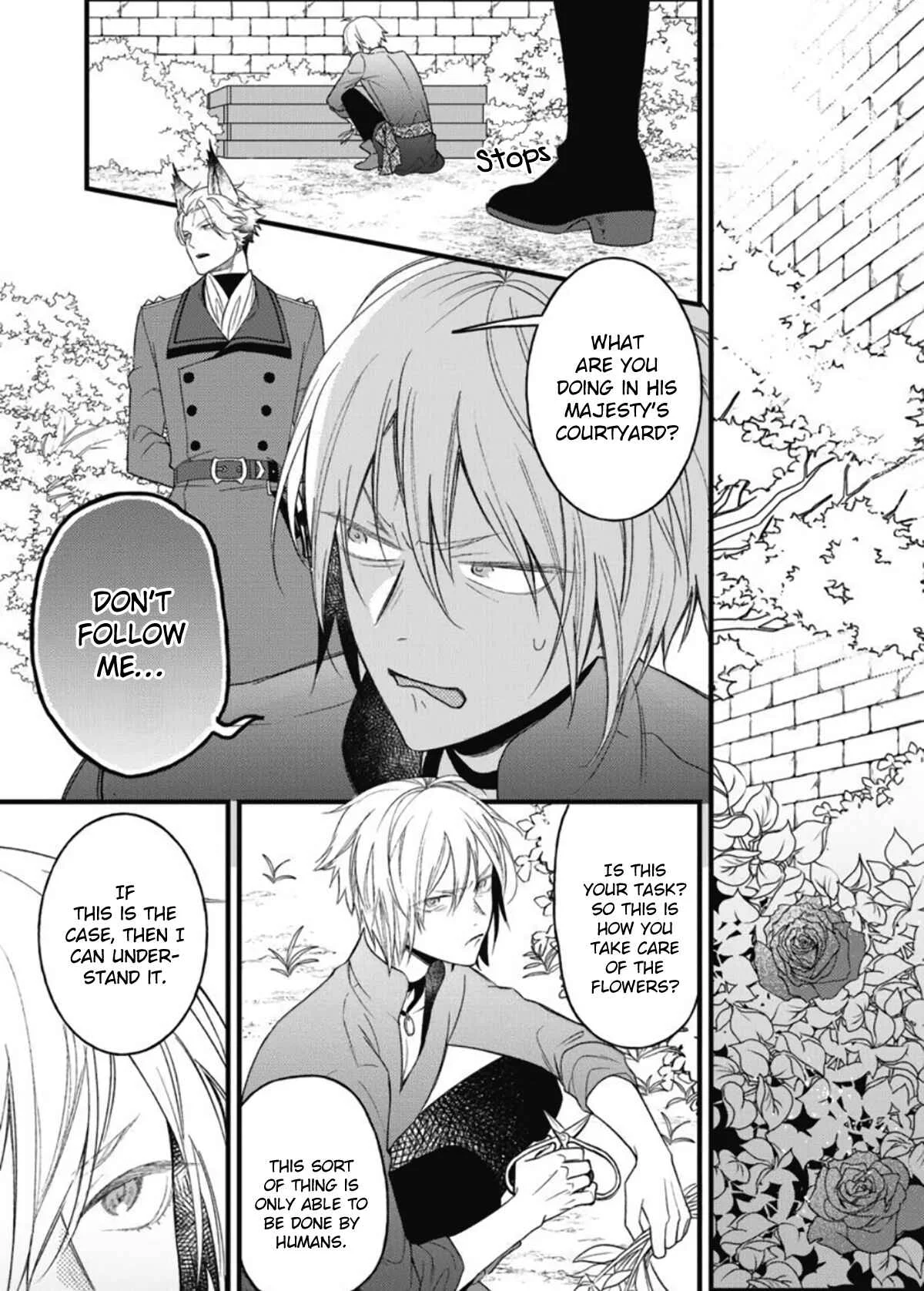 Hetare Maou to Tsundere Yuusha Chapter 3 - Page 10