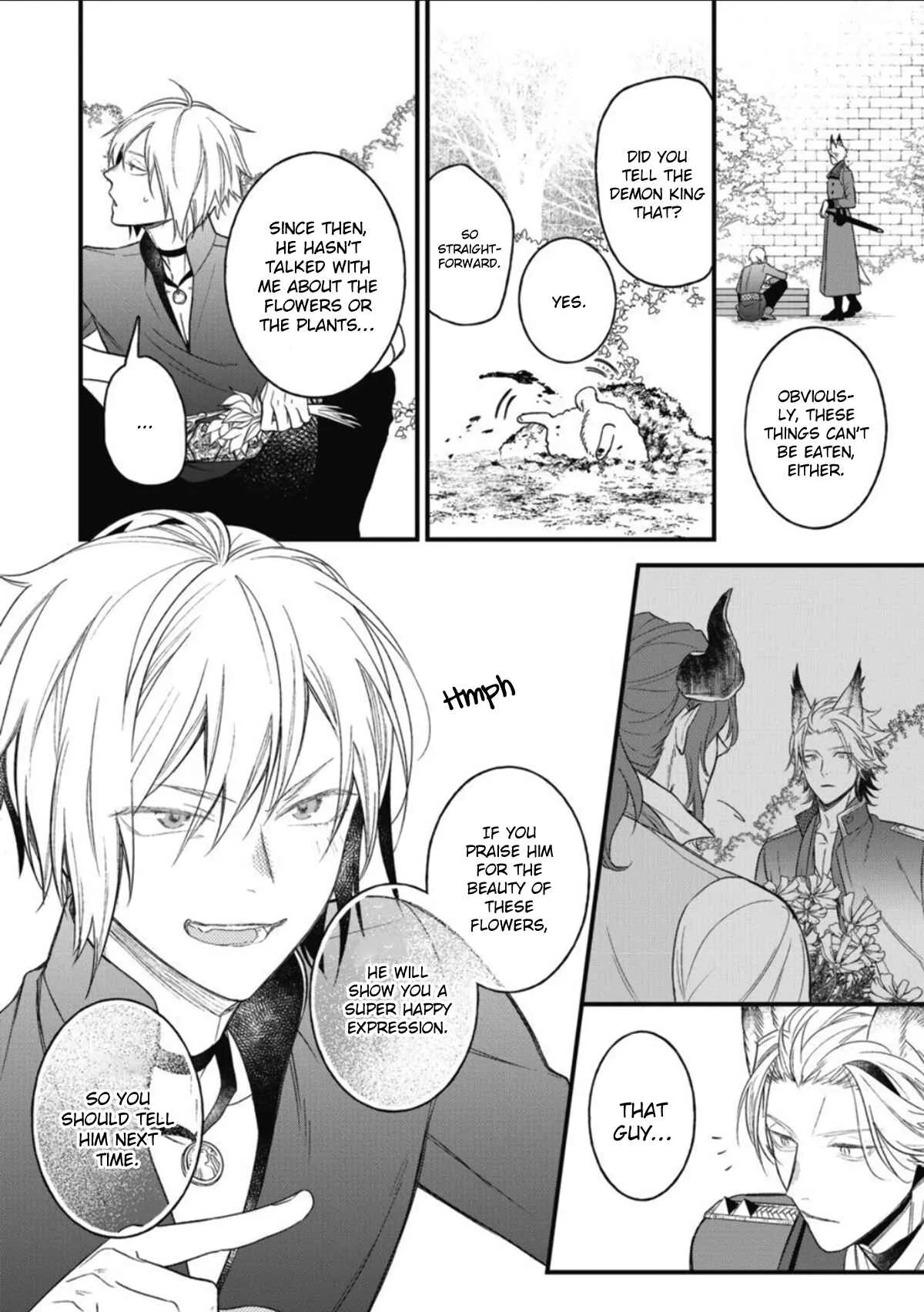 Hetare Maou to Tsundere Yuusha Chapter 3 - Page 11