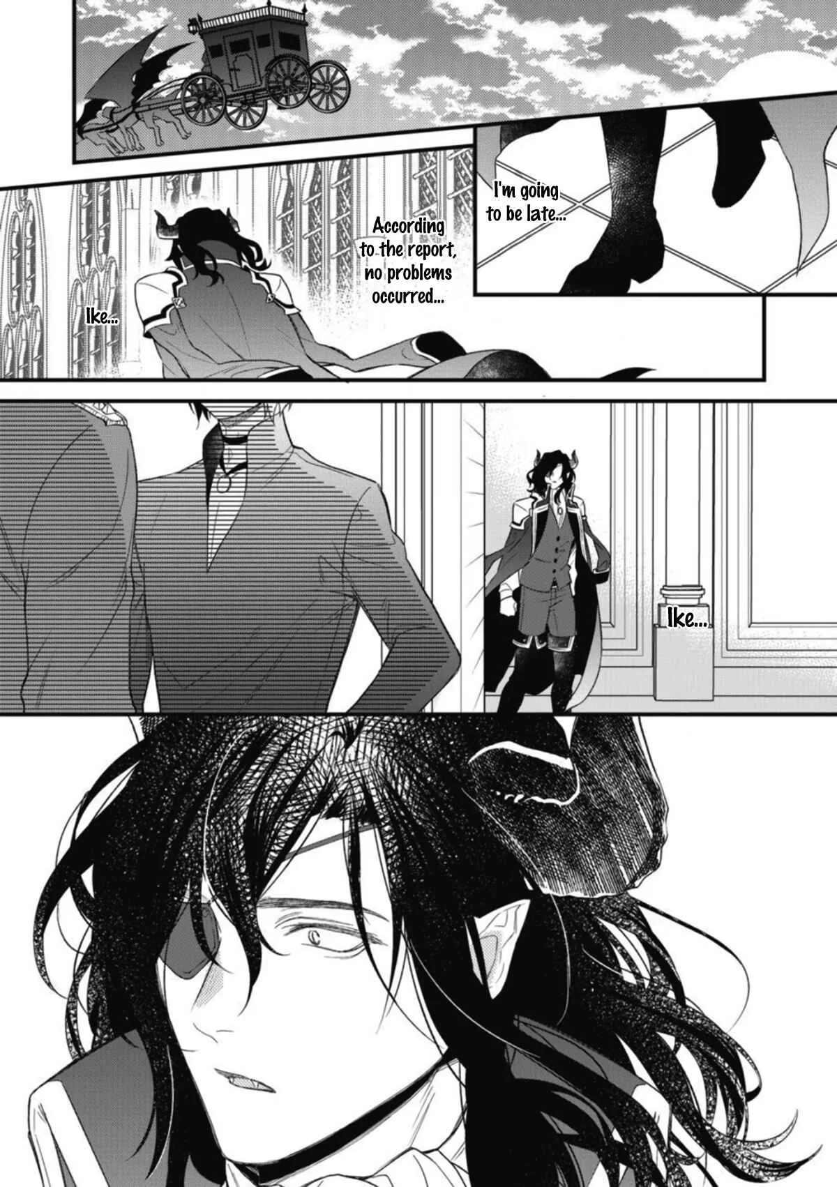 Hetare Maou to Tsundere Yuusha Chapter 3 - Page 14
