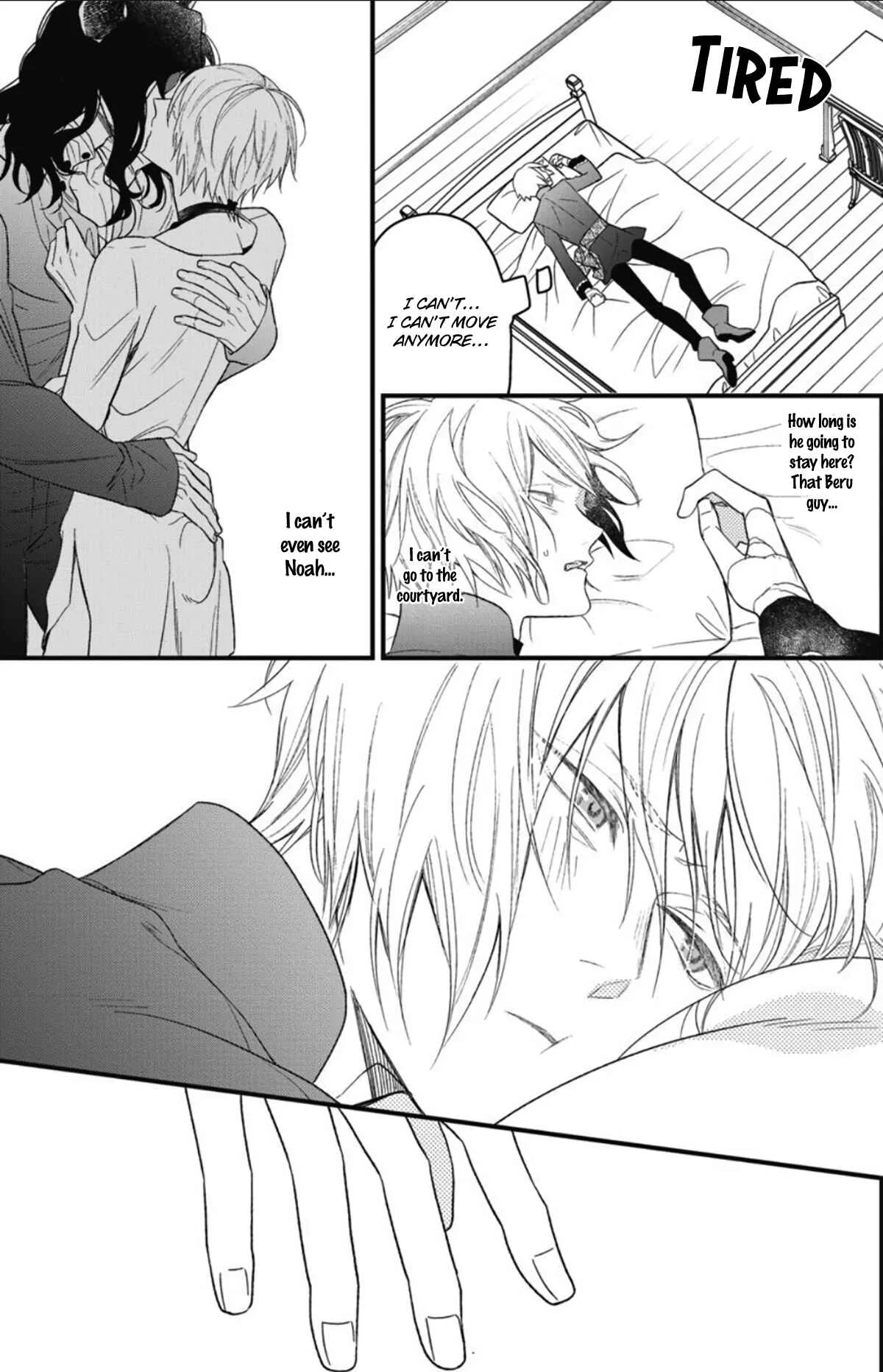 Hetare Maou to Tsundere Yuusha Chapter 3 - Page 20