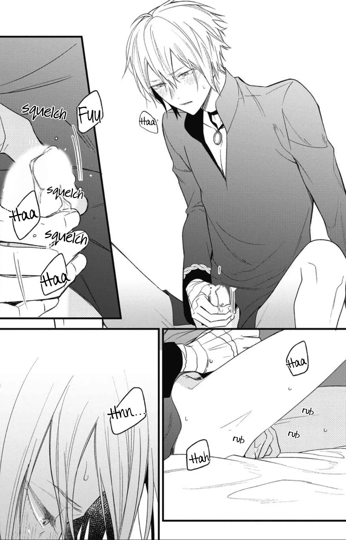 Hetare Maou to Tsundere Yuusha Chapter 3 - Page 21