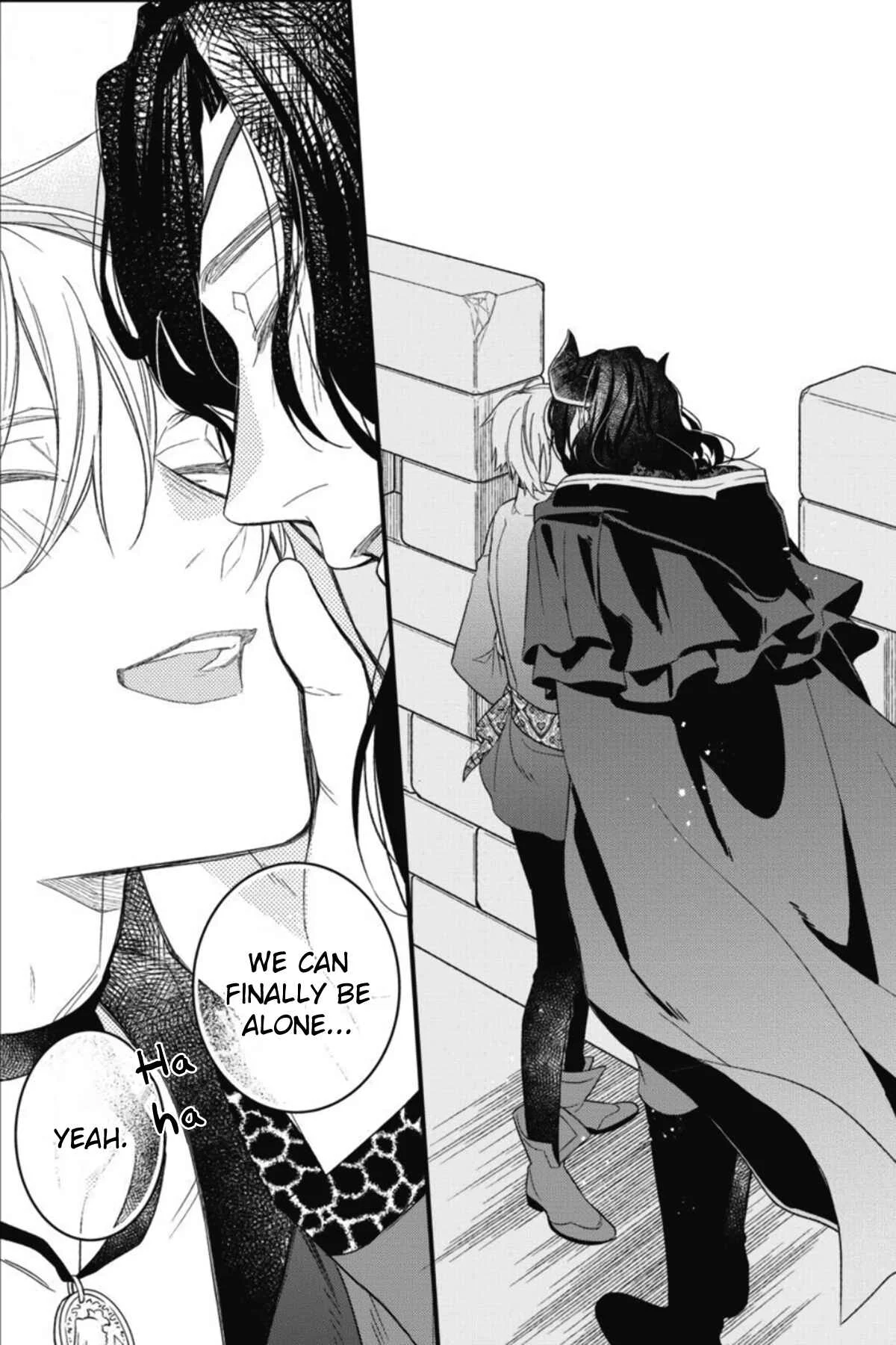 Hetare Maou to Tsundere Yuusha Chapter 3 - Page 25