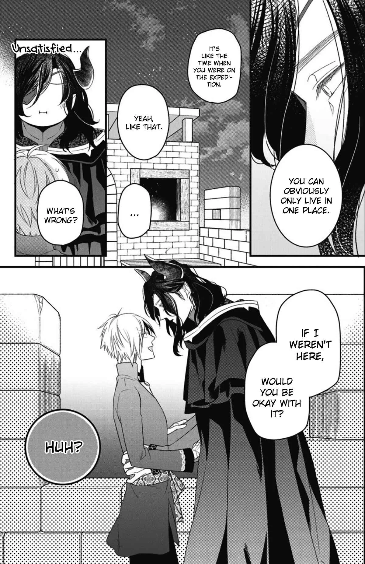 Hetare Maou to Tsundere Yuusha Chapter 3 - Page 26