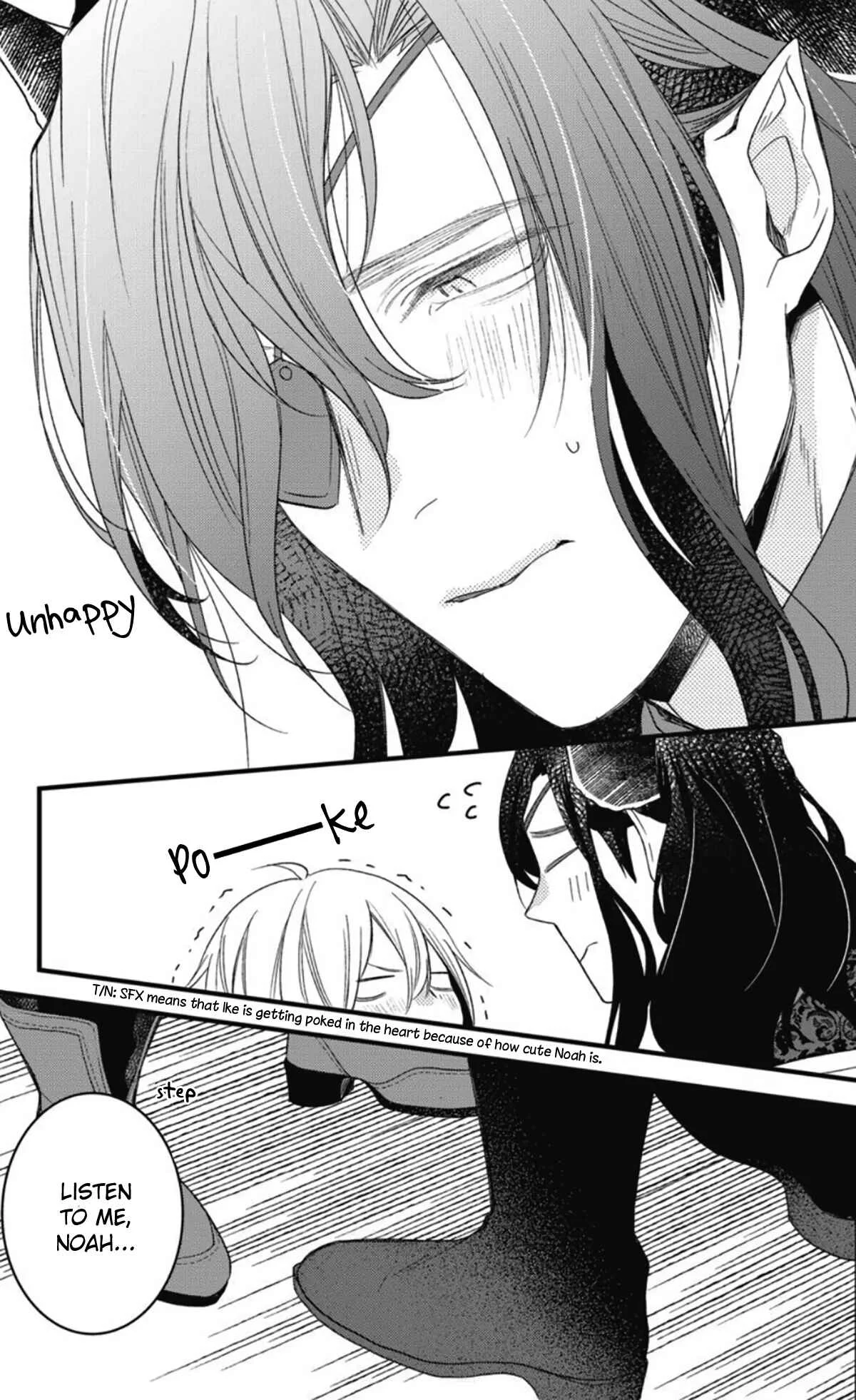 Hetare Maou to Tsundere Yuusha Chapter 3 - Page 28