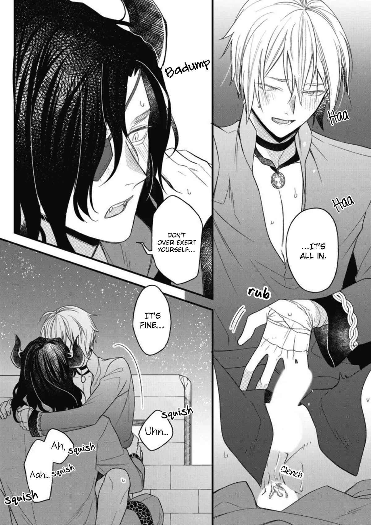 Hetare Maou to Tsundere Yuusha Chapter 3 - Page 32