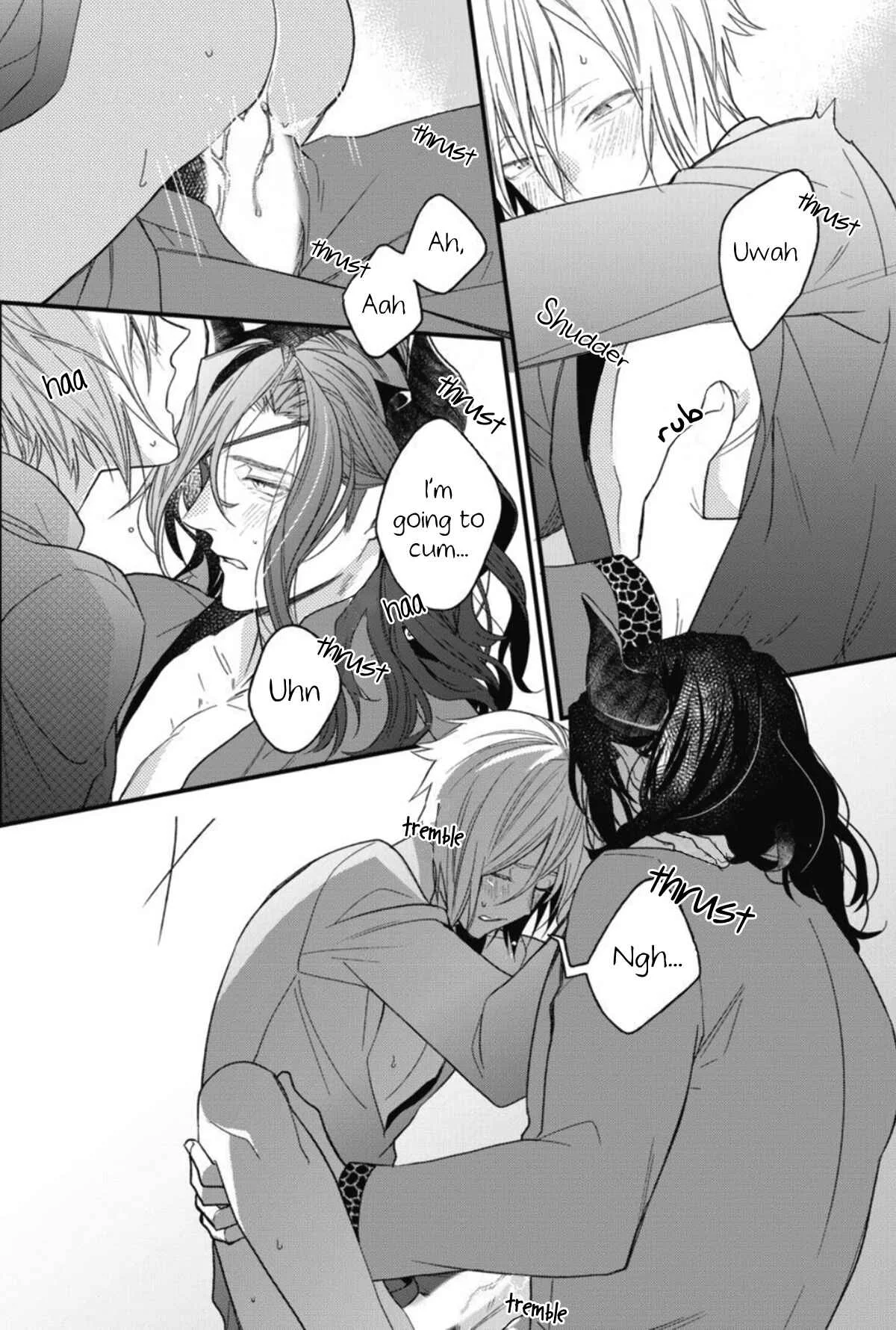 Hetare Maou to Tsundere Yuusha Chapter 3 - Page 33