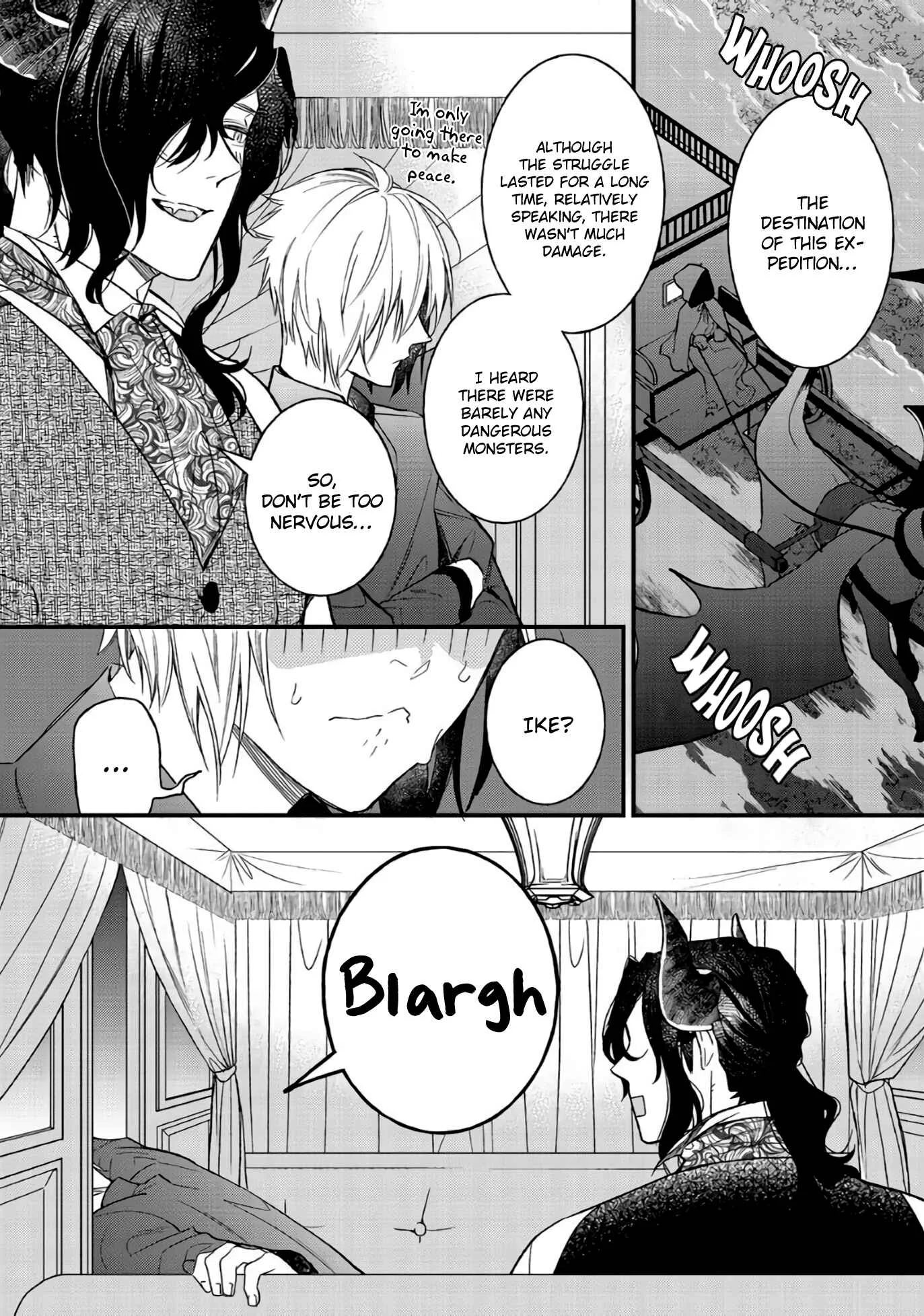 Hetare Maou to Tsundere Yuusha Chapter 4 - Page 2