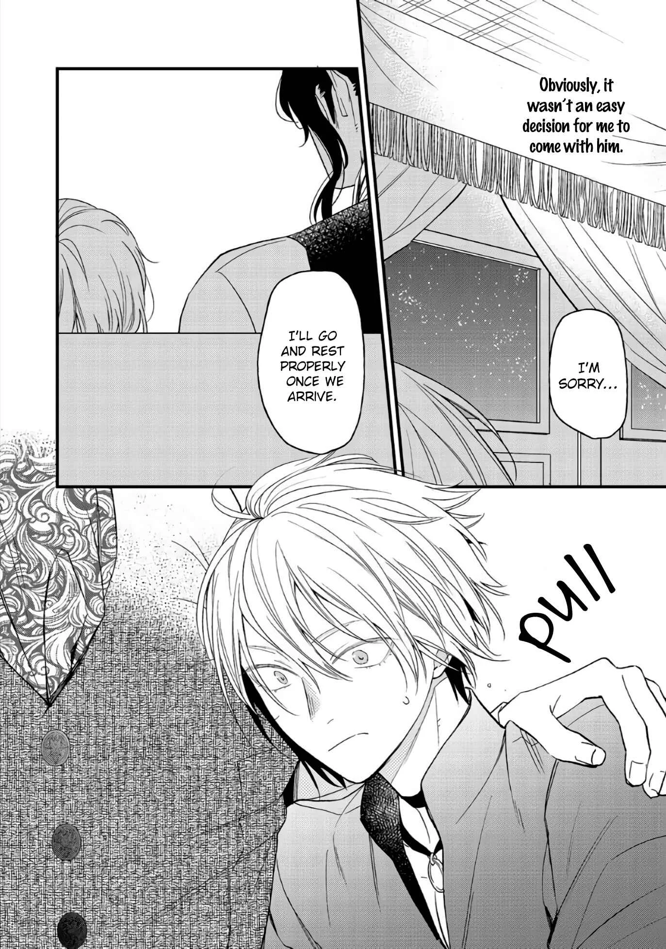 Hetare Maou to Tsundere Yuusha Chapter 4 - Page 5