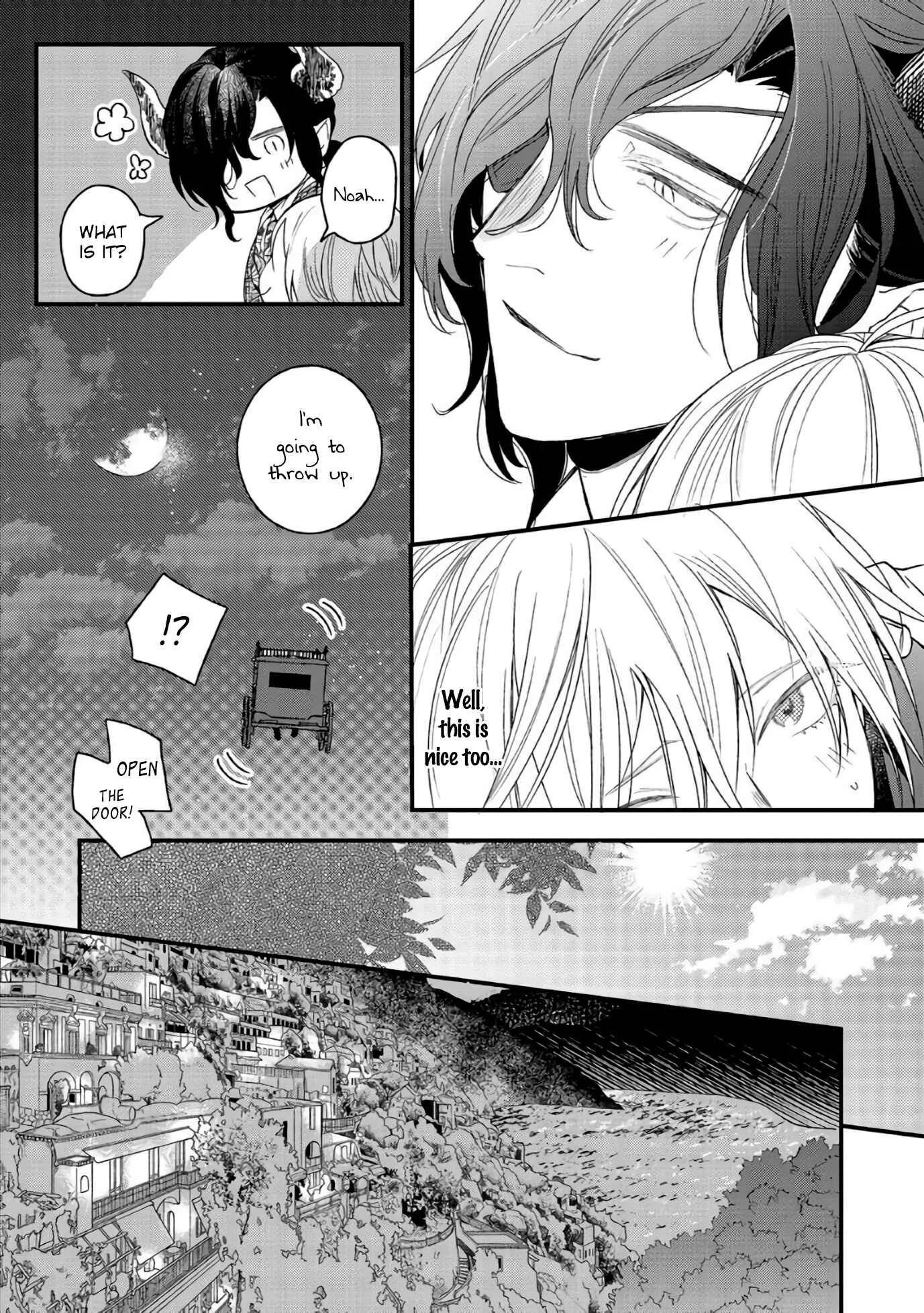 Hetare Maou to Tsundere Yuusha Chapter 4 - Page 7